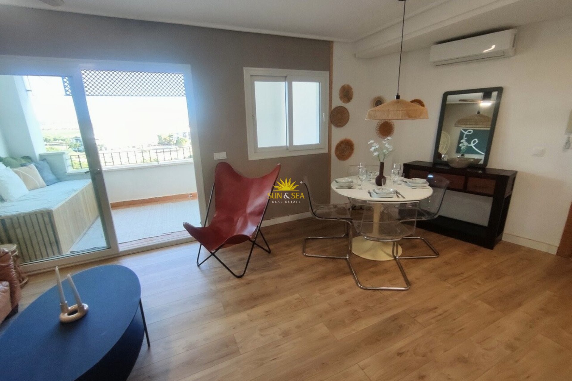 Revente - Appartement - Hacienda Riquelme Golf Resort