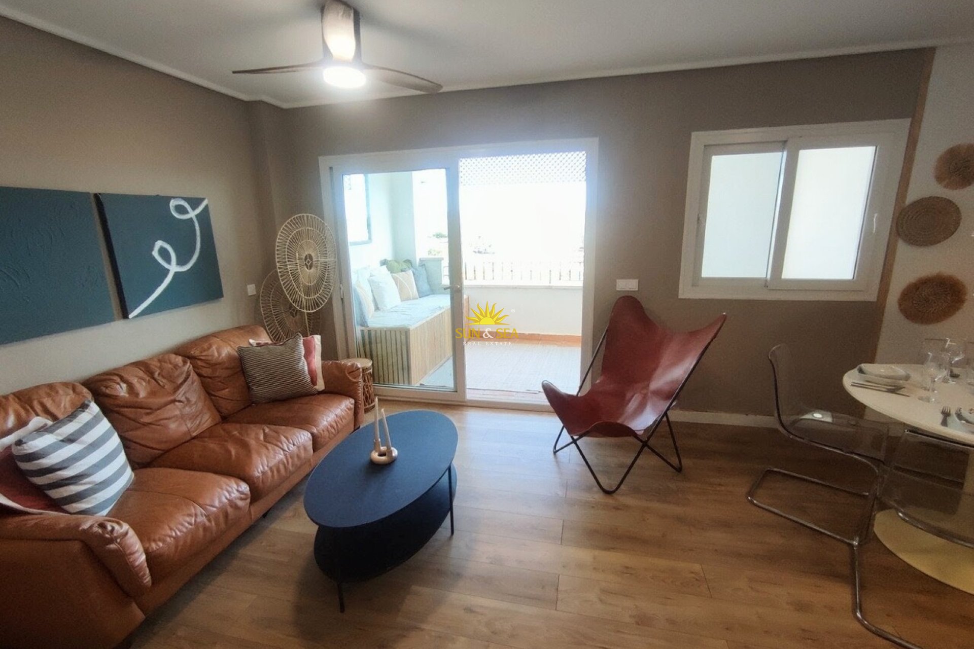 Revente - Appartement - Hacienda Riquelme Golf Resort