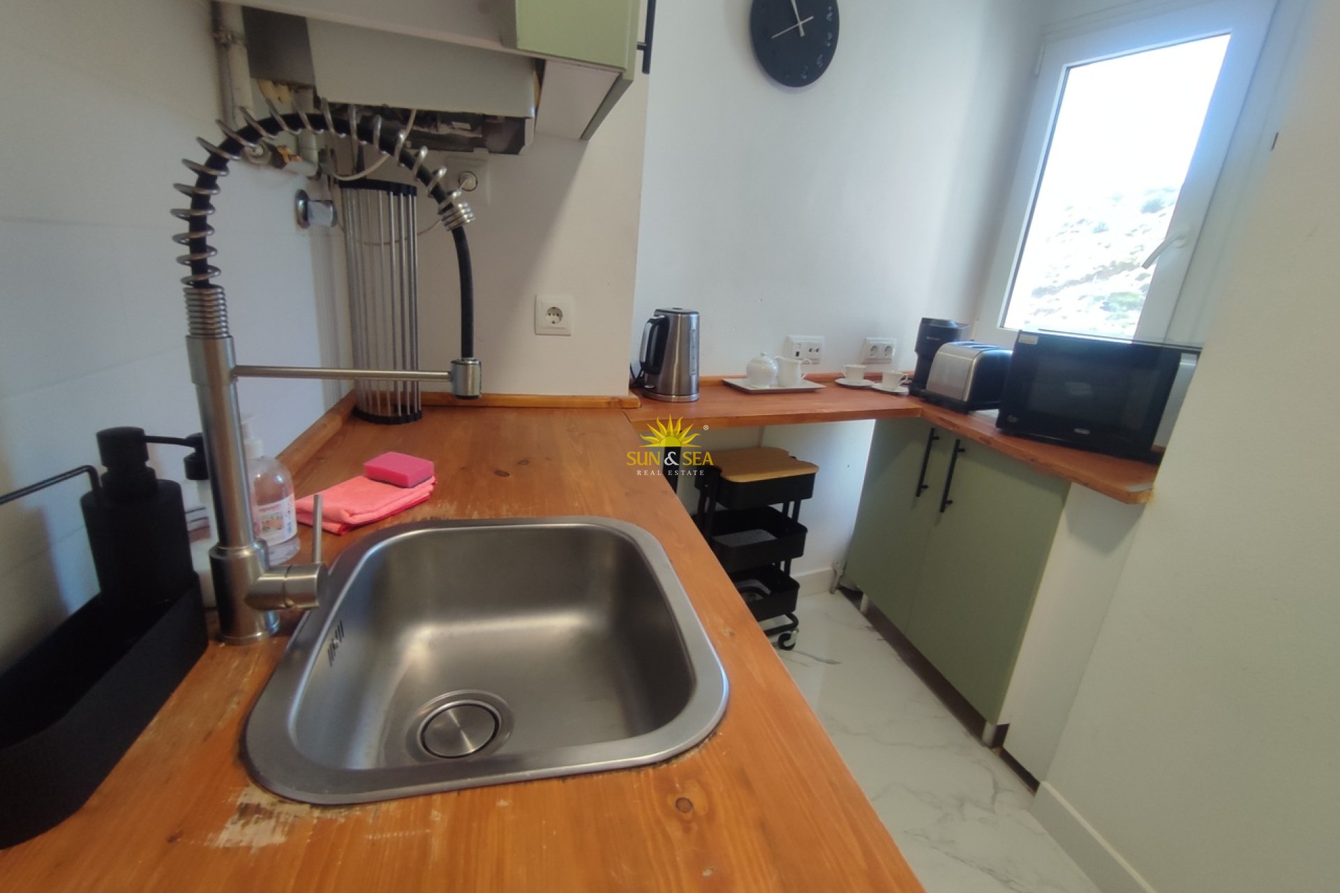 Revente - Appartement - Hacienda Riquelme Golf Resort