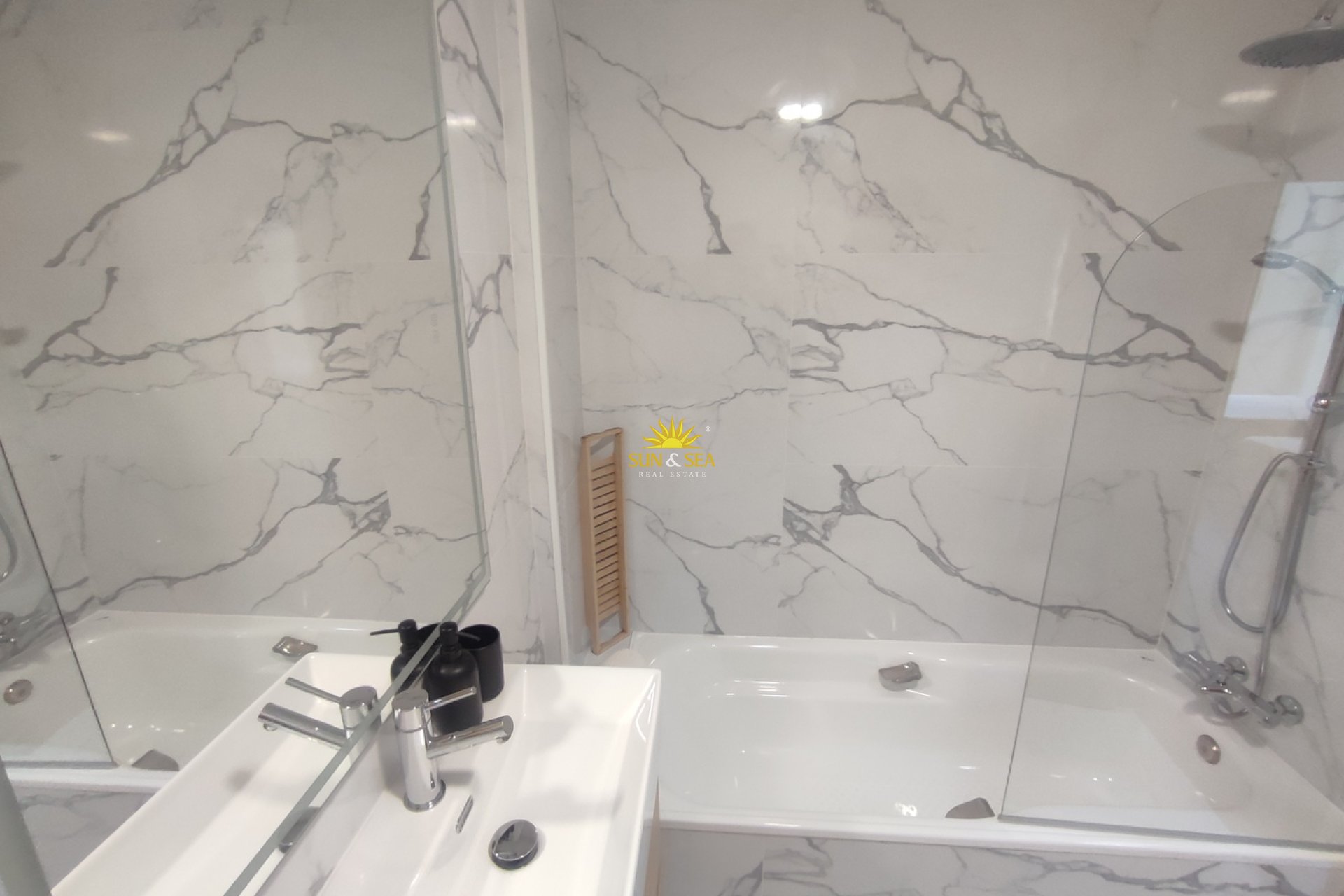 Revente - Appartement - Hacienda Riquelme Golf Resort