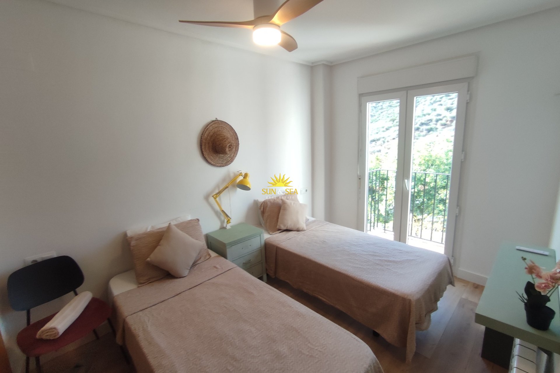 Revente - Appartement - Hacienda Riquelme Golf Resort