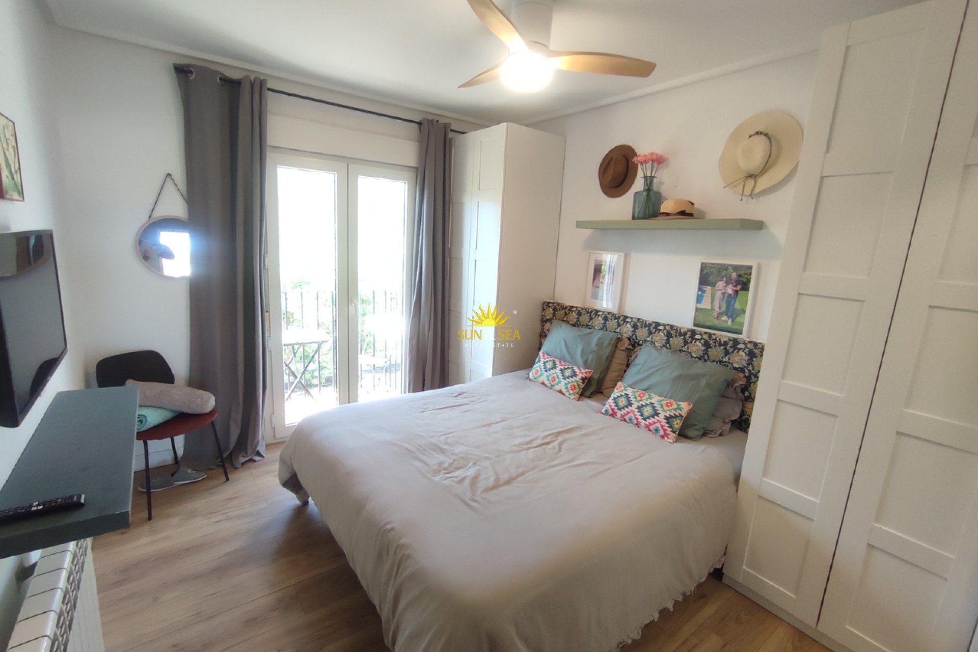 Revente - Appartement - Hacienda Riquelme Golf Resort