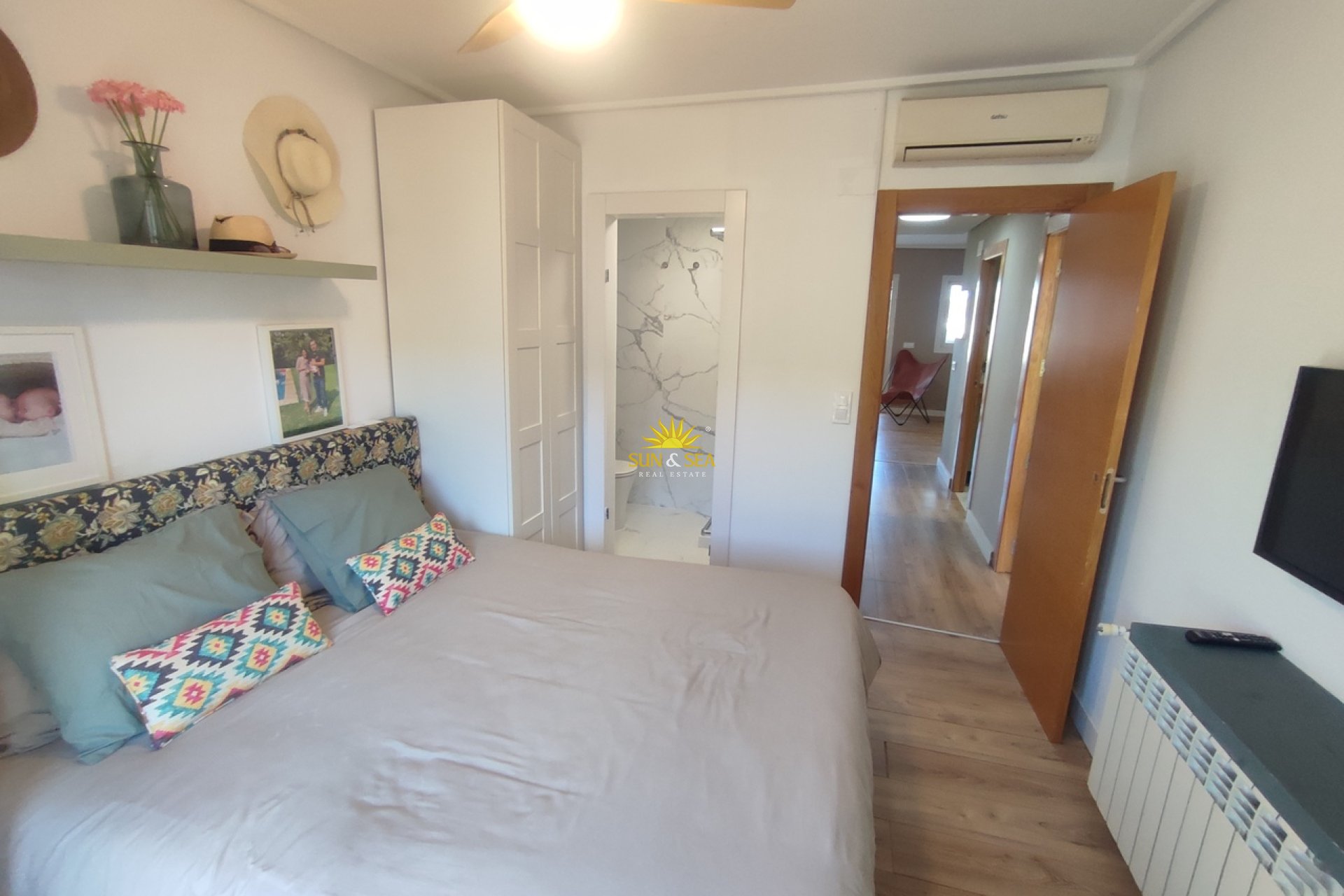 Revente - Appartement - Hacienda Riquelme Golf Resort