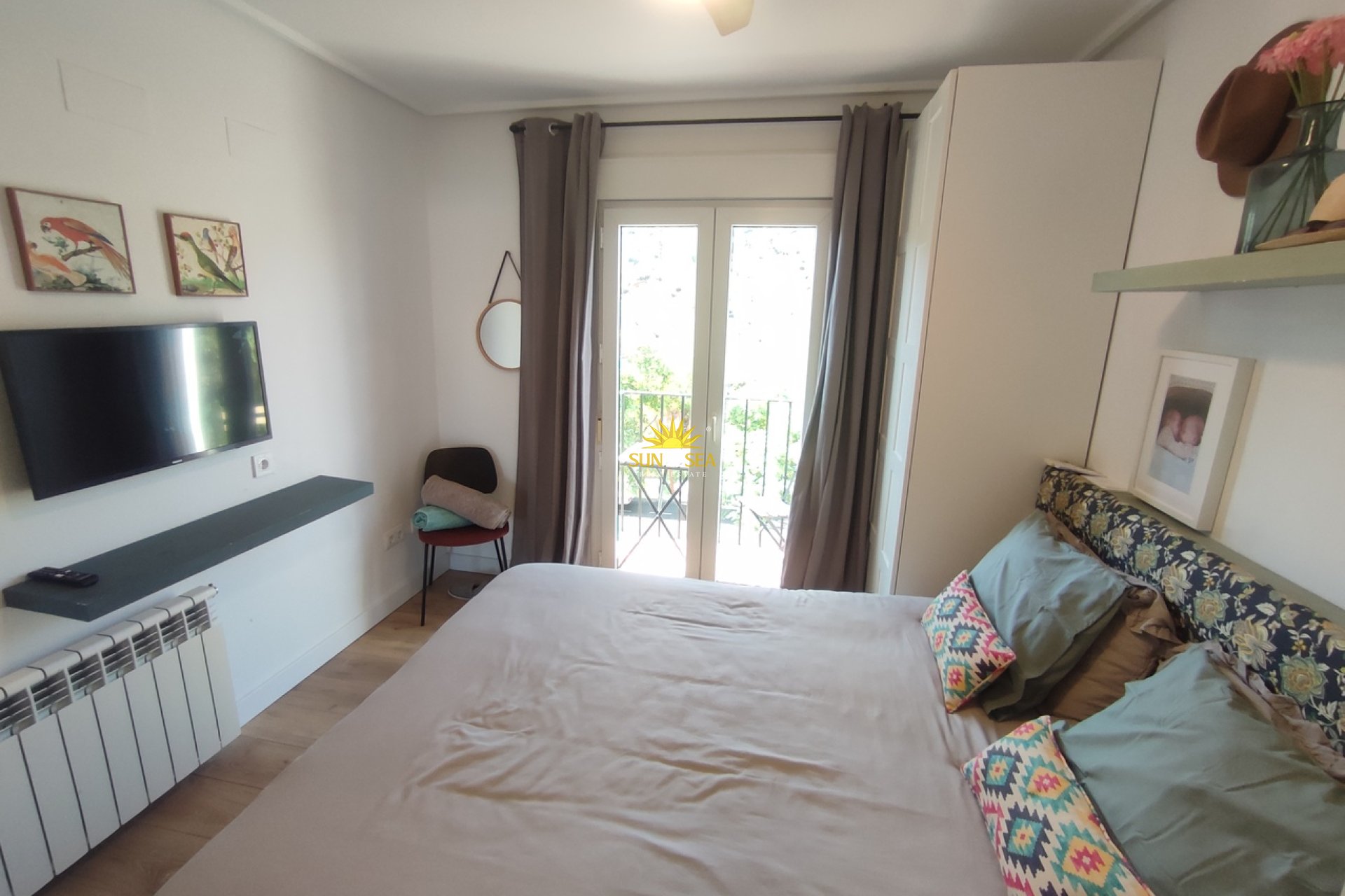 Revente - Appartement - Hacienda Riquelme Golf Resort