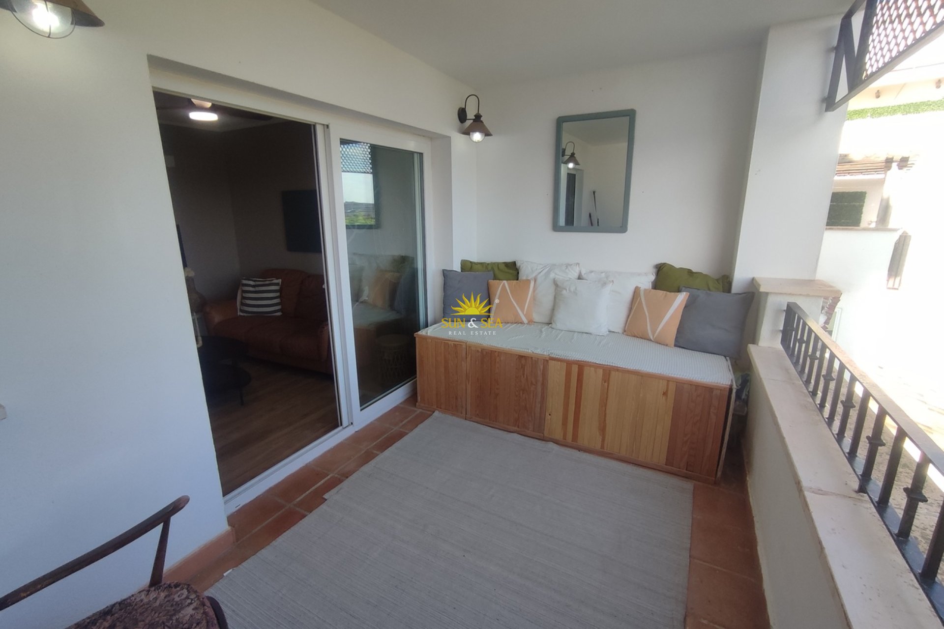 Revente - Appartement - Hacienda Riquelme Golf Resort