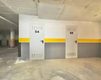 Revente - Appartement - La Manga del Mar Menor - Playa del Esparto-Veneziola