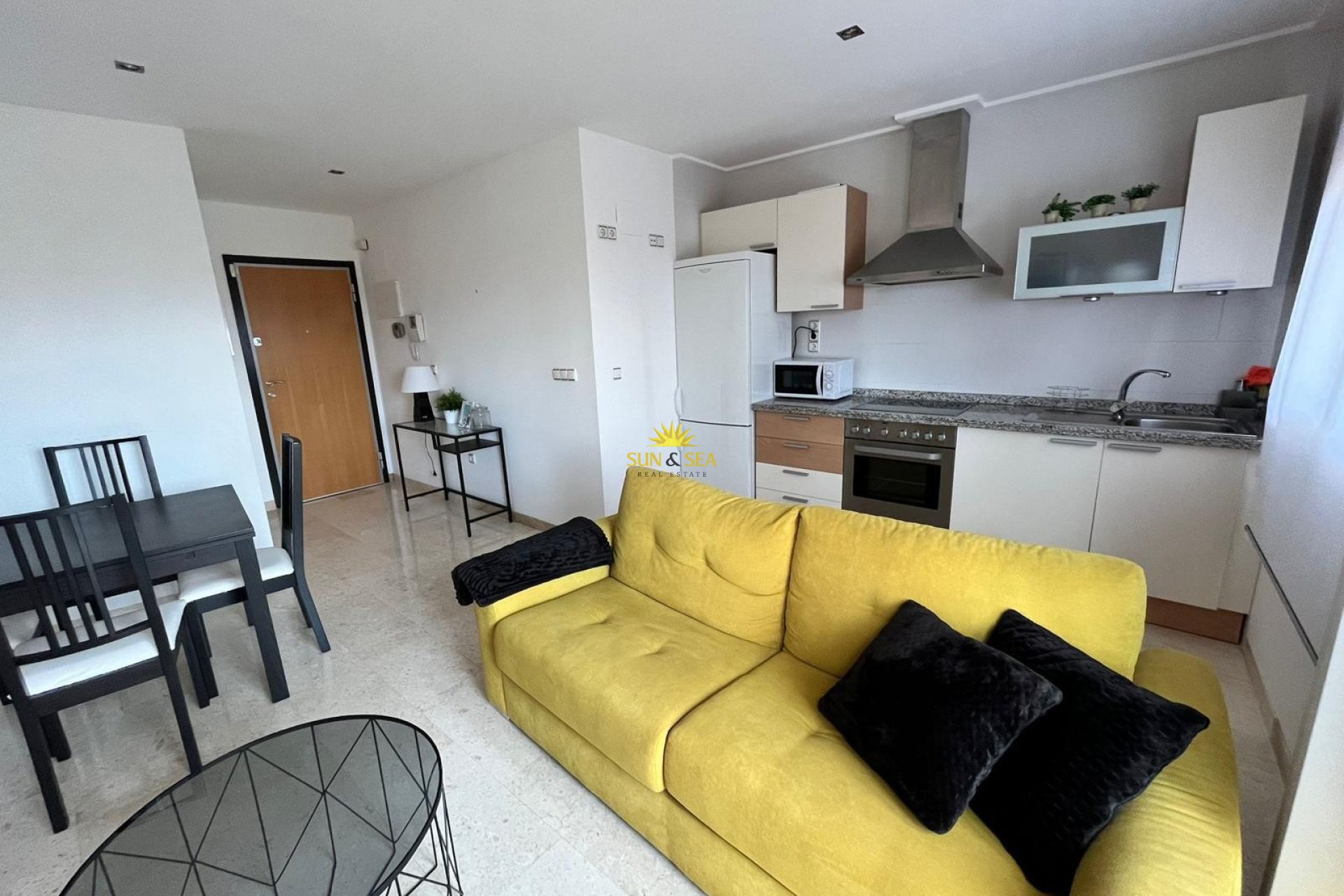 Revente - Appartement - La Tercia - United Golf REsort