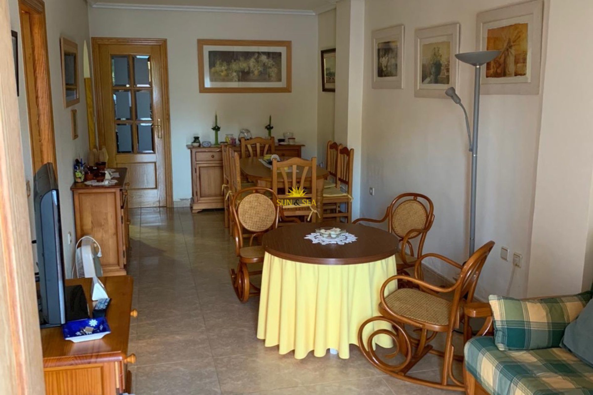 Revente - Appartement - Los Alcázares - Los Narejos