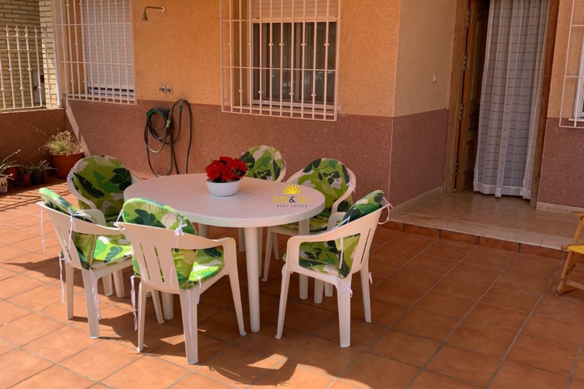 Revente - Appartement - Los Alcázares - Los Narejos