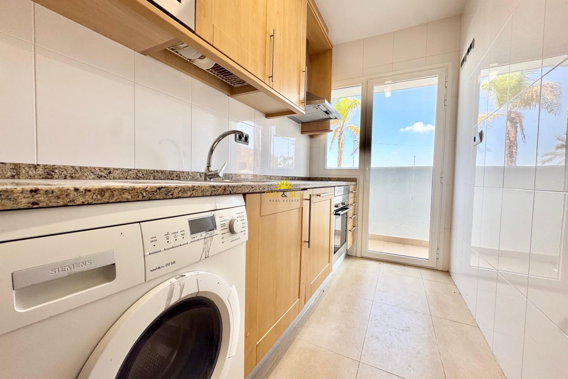 Revente - Appartement - Los Alcazares - Serena Golf