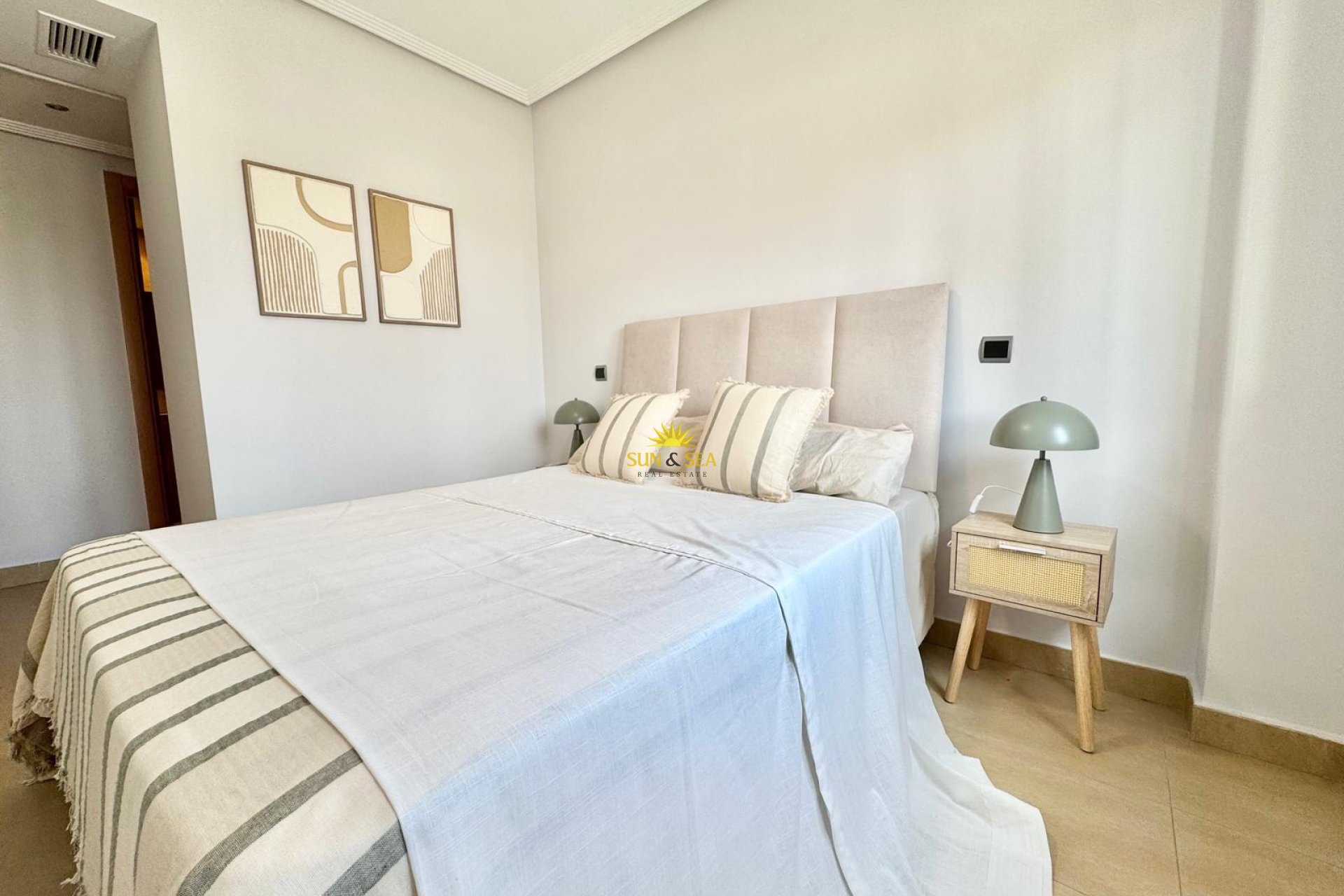 Revente - Appartement - Los Alcazares - Serena Golf
