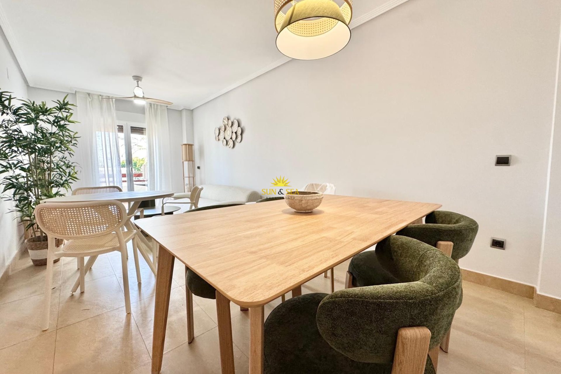 Revente - Appartement - Los Alcazares - Serena Golf