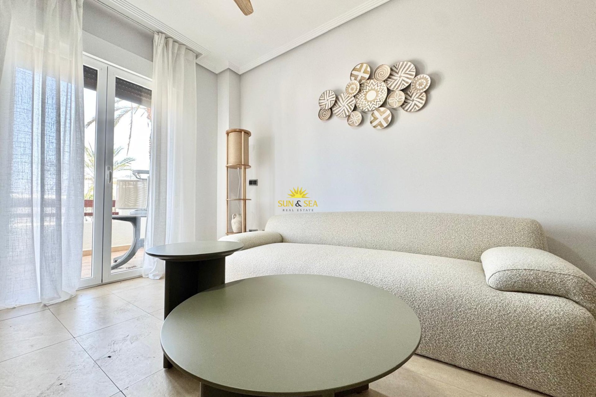 Revente - Appartement - Los Alcazares - Serena Golf