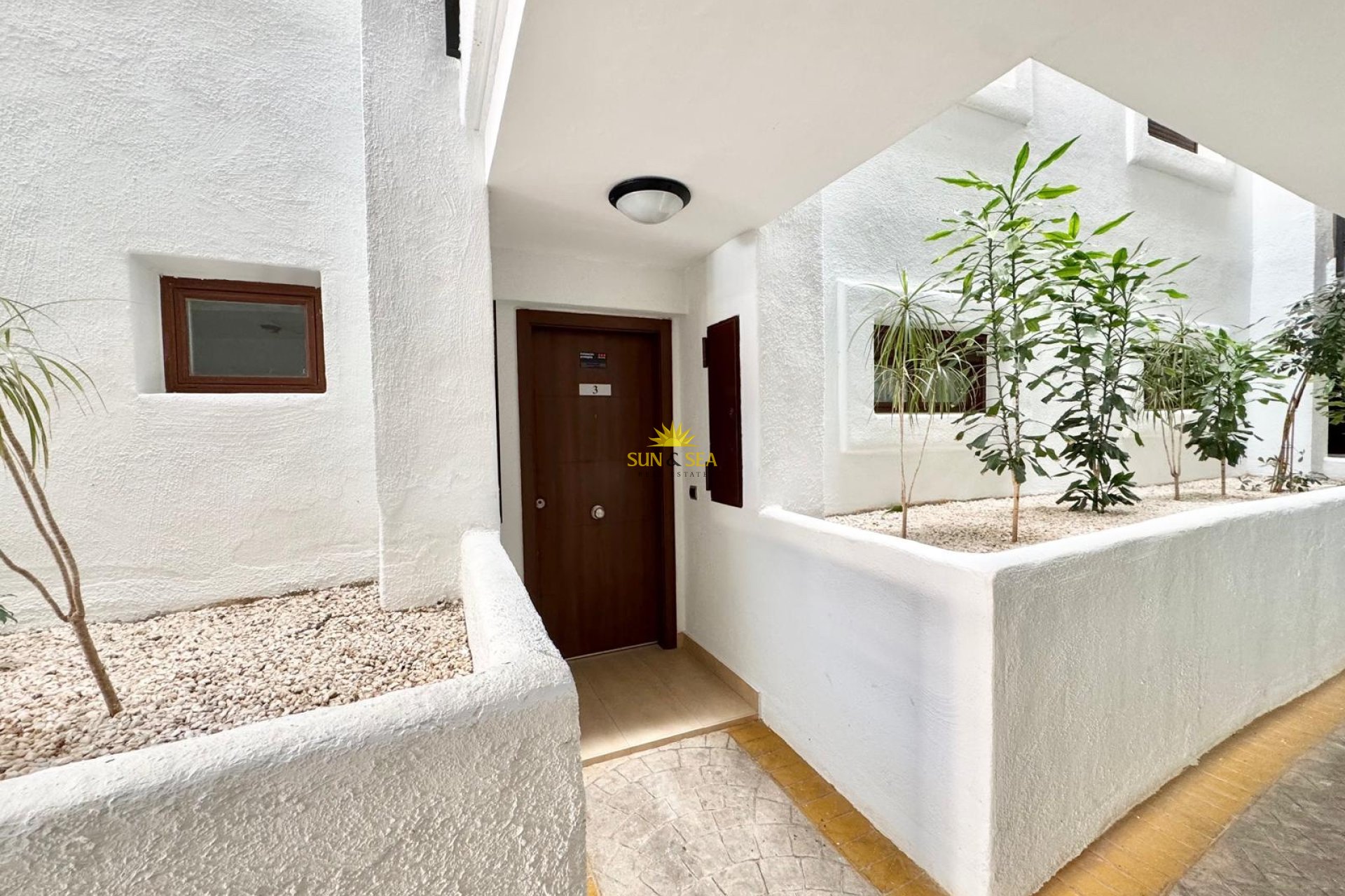 Revente - Appartement - Los Alcazares - Serena Golf