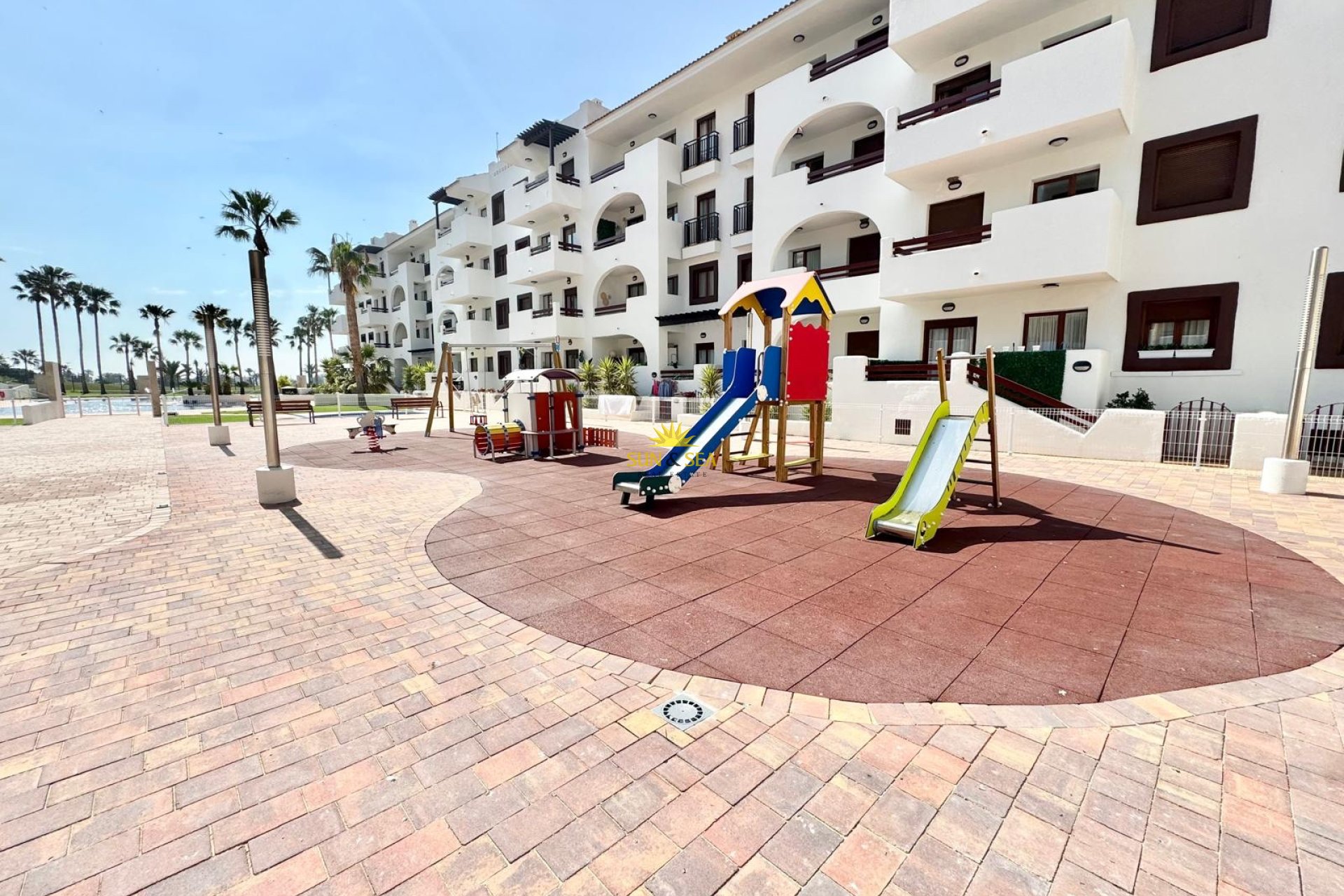 Revente - Appartement - Los Alcazares - Serena Golf