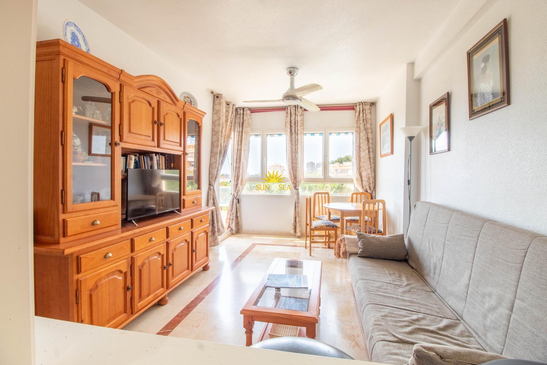 Revente - Appartement - Orihuela Costa - Altos de Campoamor