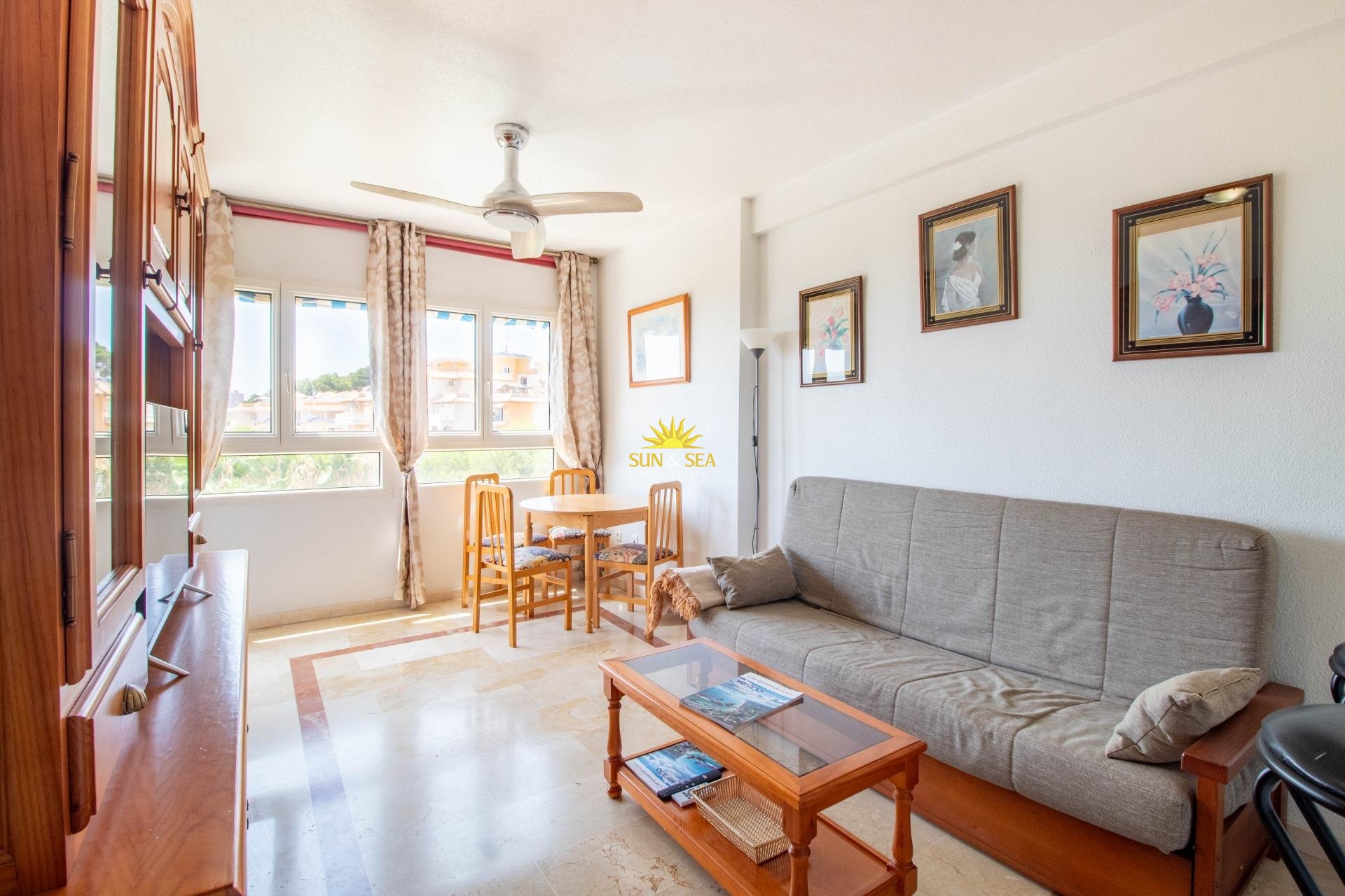 Revente - Appartement - Orihuela Costa - Altos de Campoamor