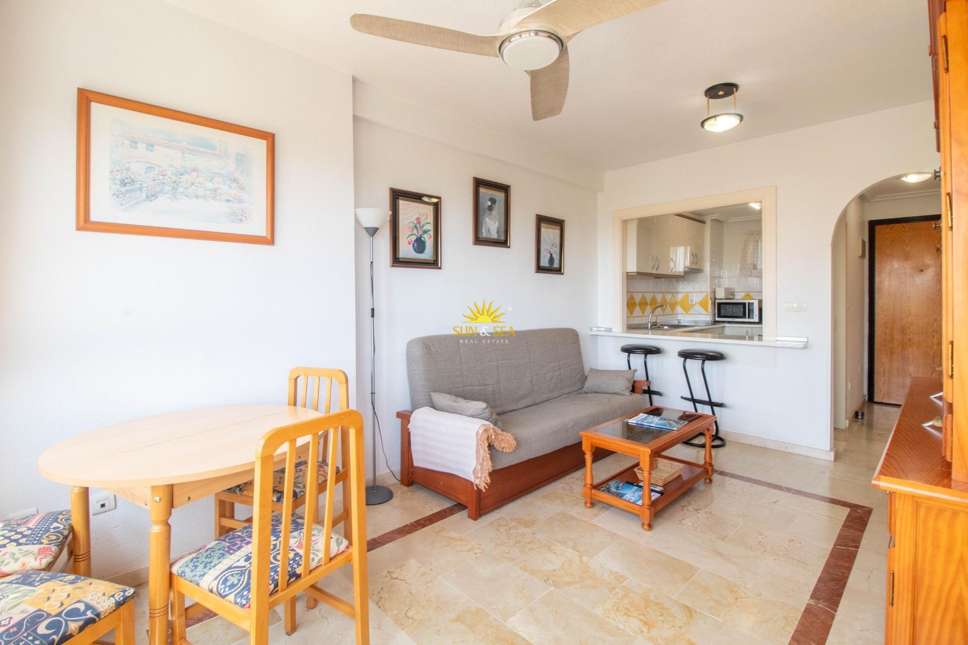Revente - Appartement - Orihuela Costa - Altos de Campoamor