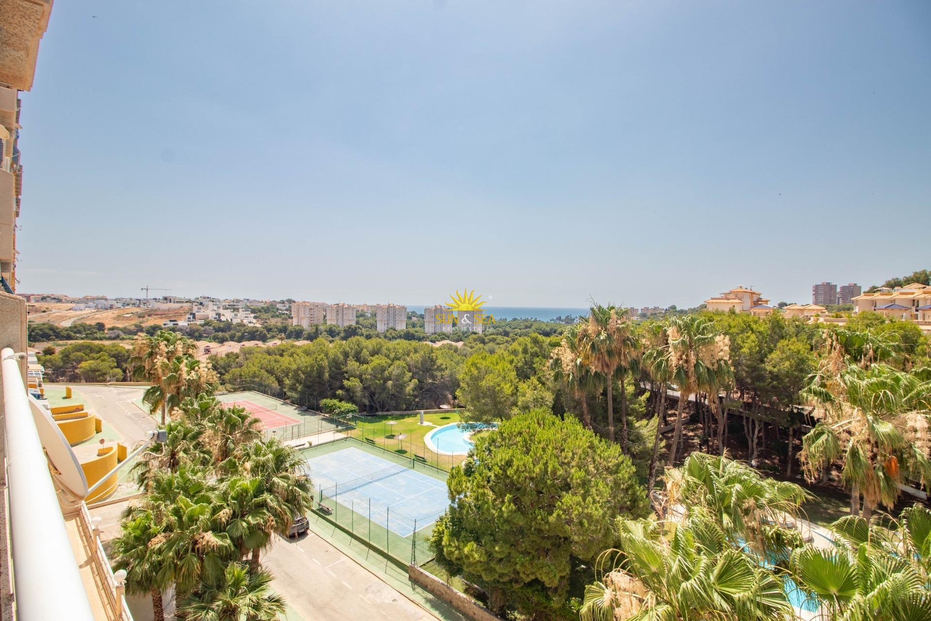 Revente - Appartement - Orihuela Costa - Altos de Campoamor