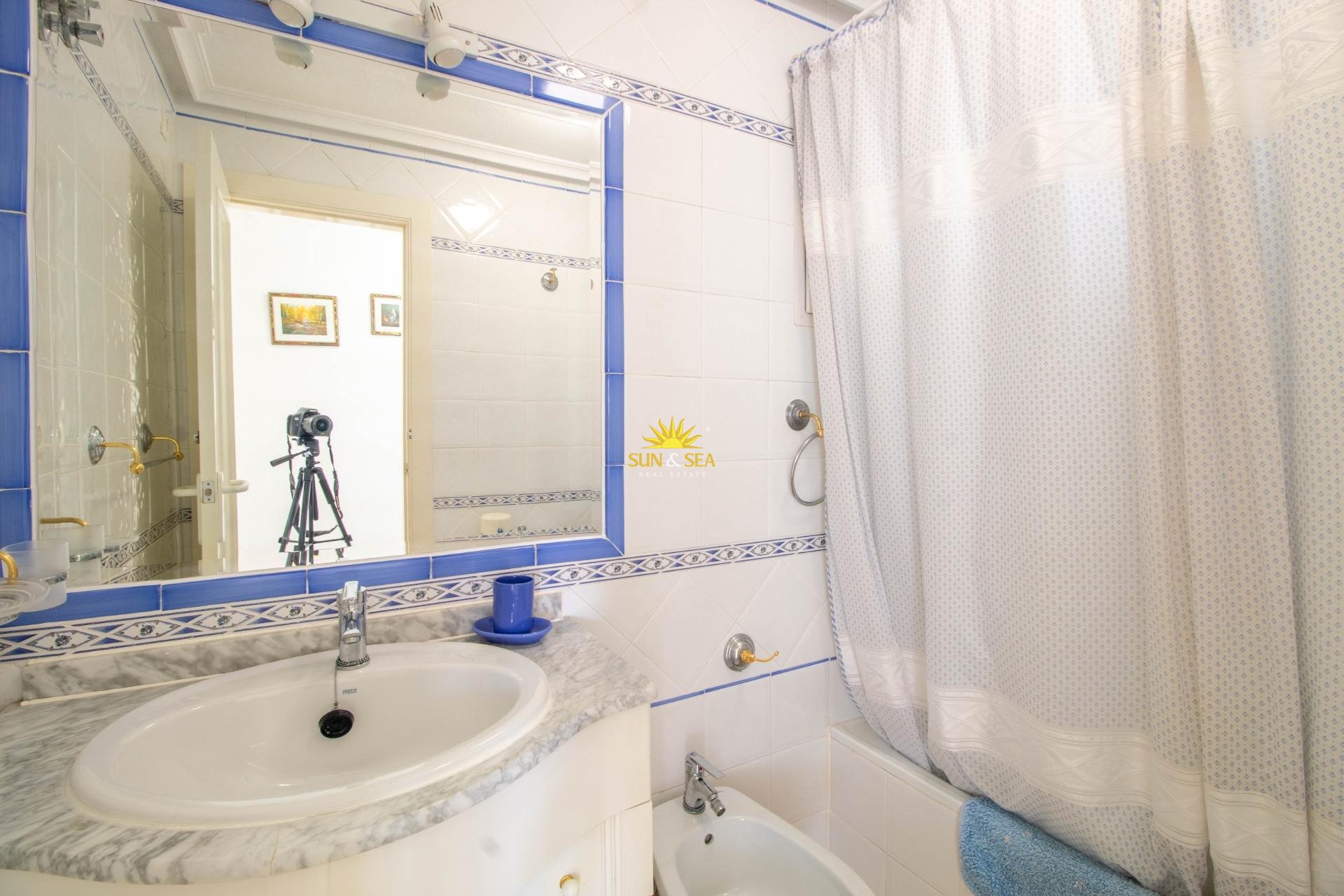 Revente - Appartement - Orihuela Costa - Altos de Campoamor