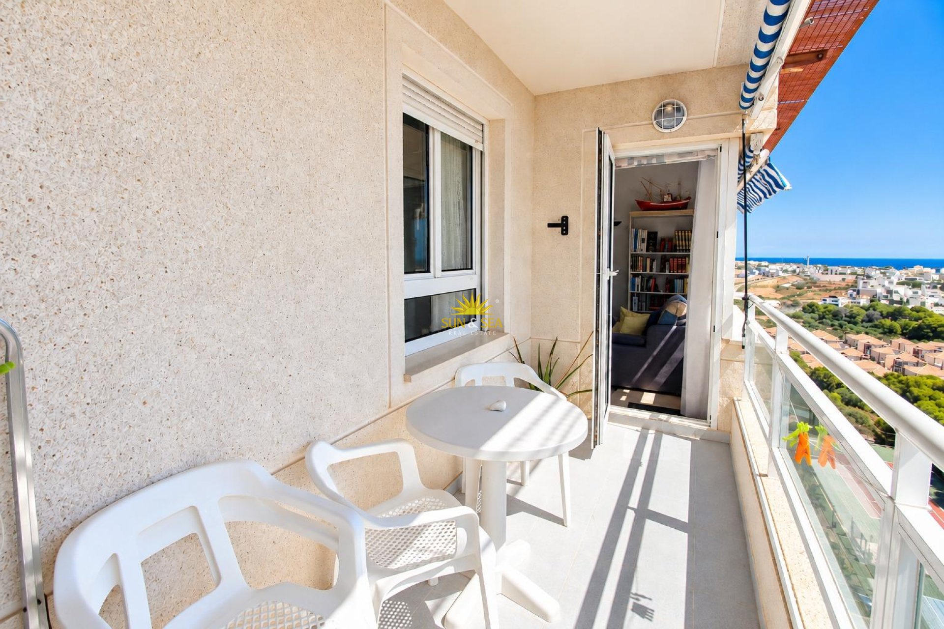 Revente - Appartement - Orihuela Costa - Altos de Campoamor