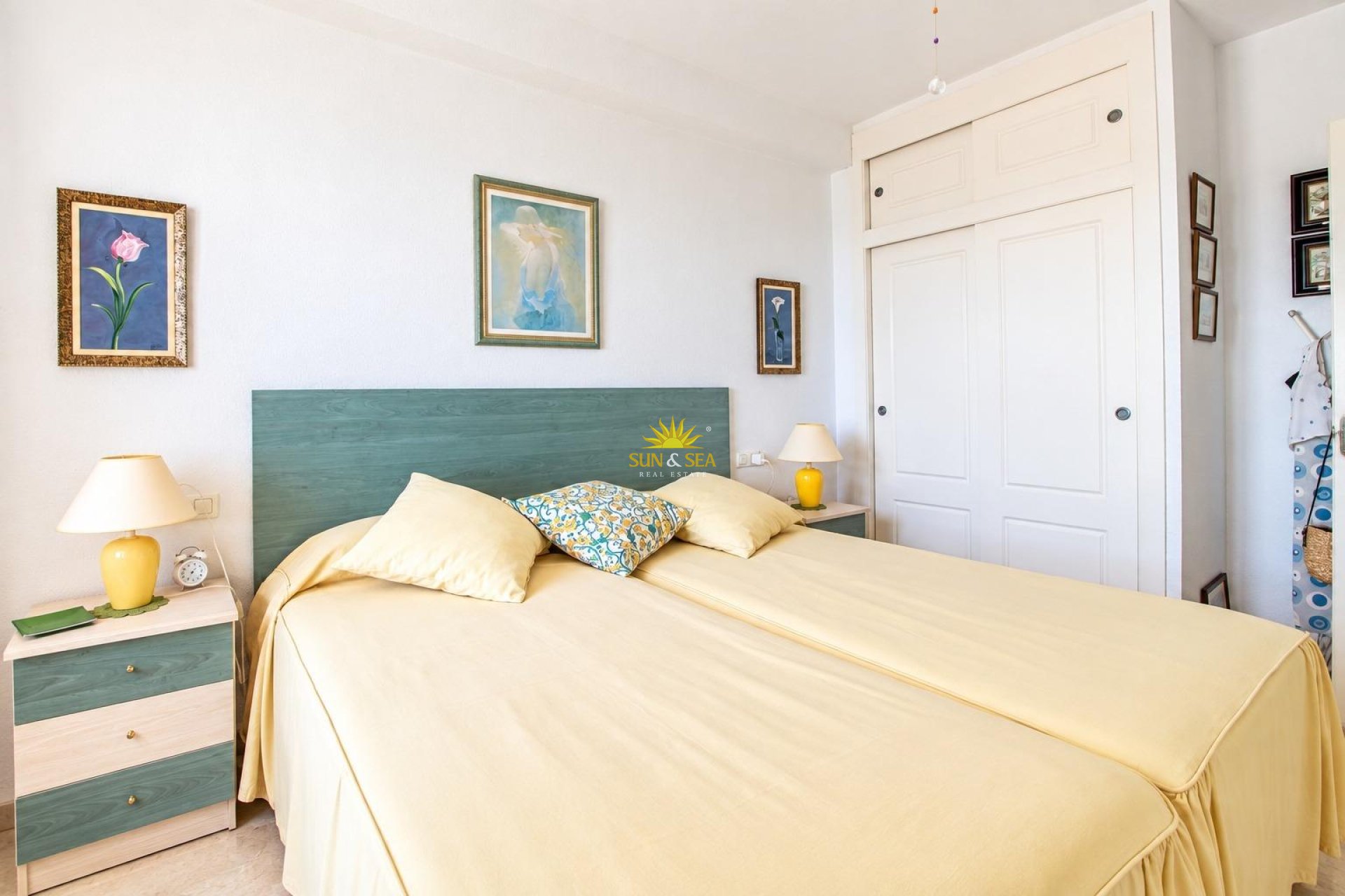 Revente - Appartement - Orihuela Costa - Altos de Campoamor