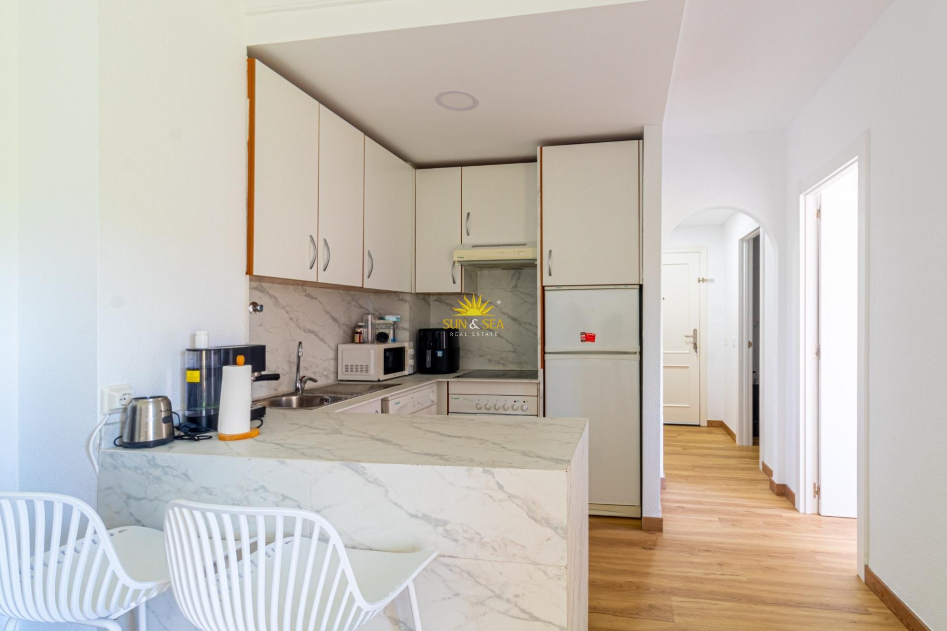 Revente - Appartement - Orihuela Costa - Campoamor