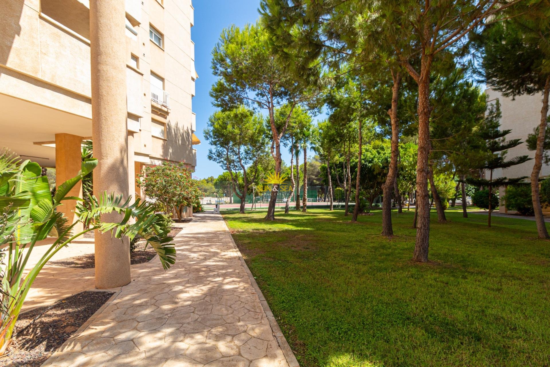 Revente - Appartement - Orihuela Costa - Campoamor
