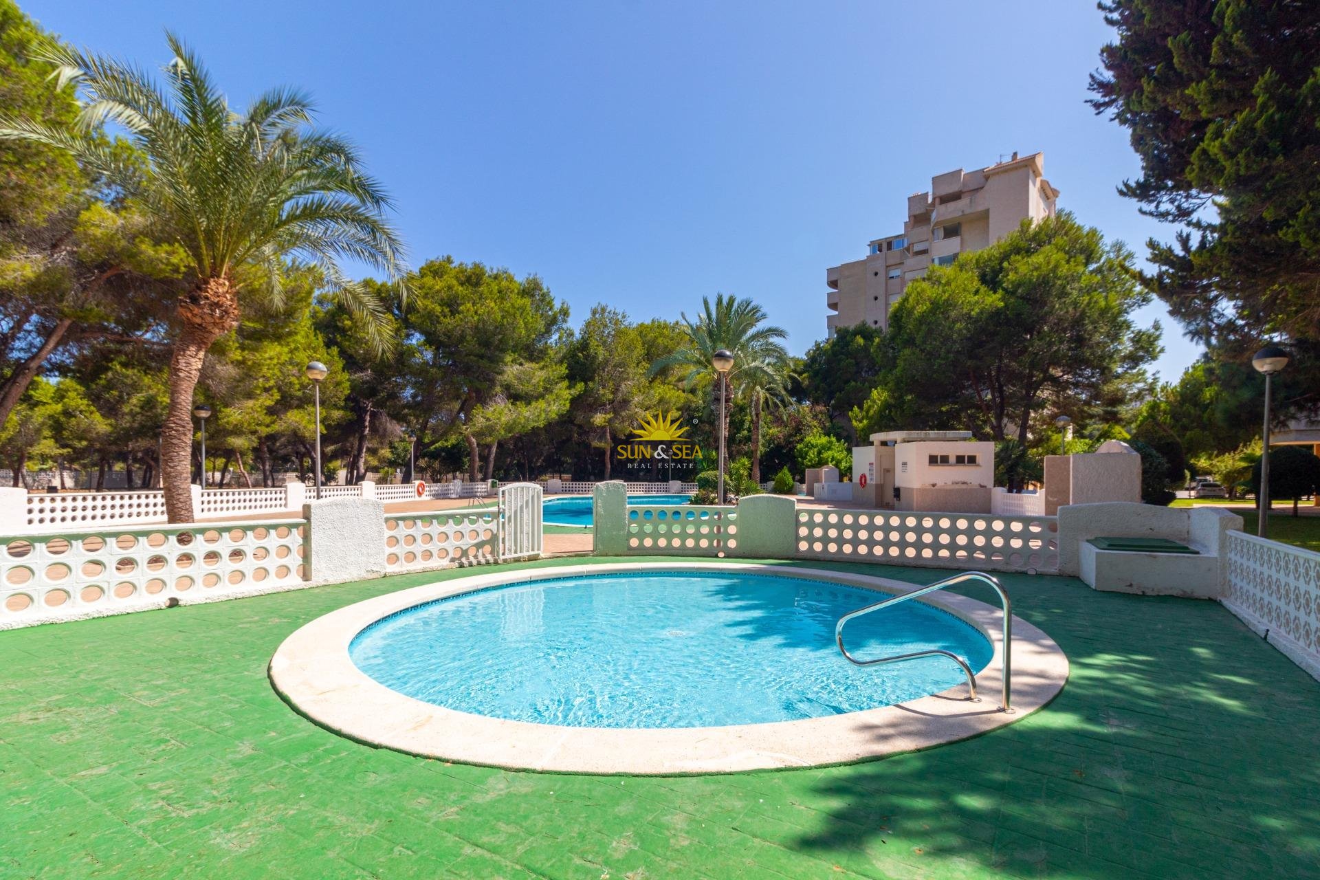 Revente - Appartement - Orihuela Costa - Campoamor