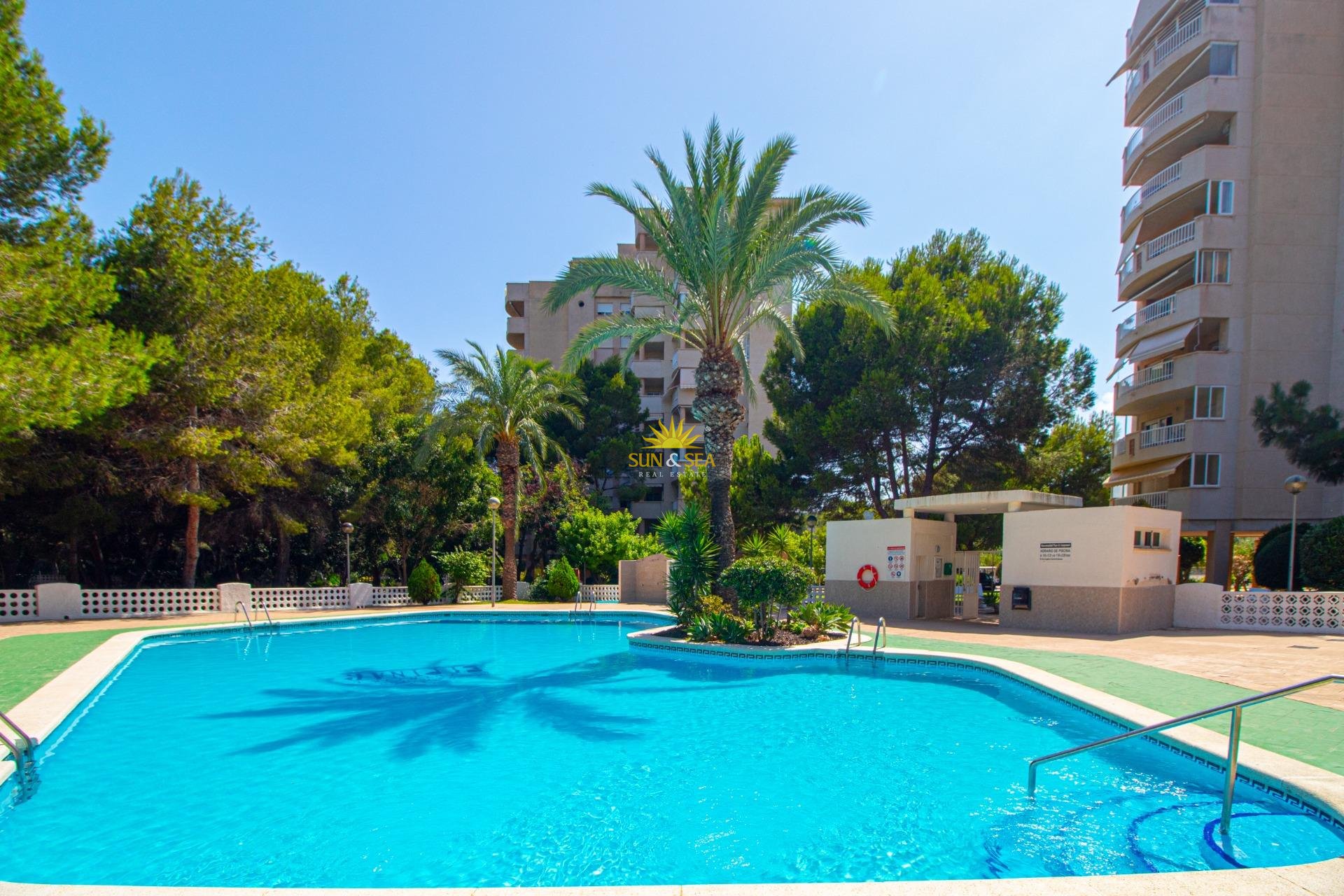 Revente - Appartement - Orihuela Costa - Campoamor