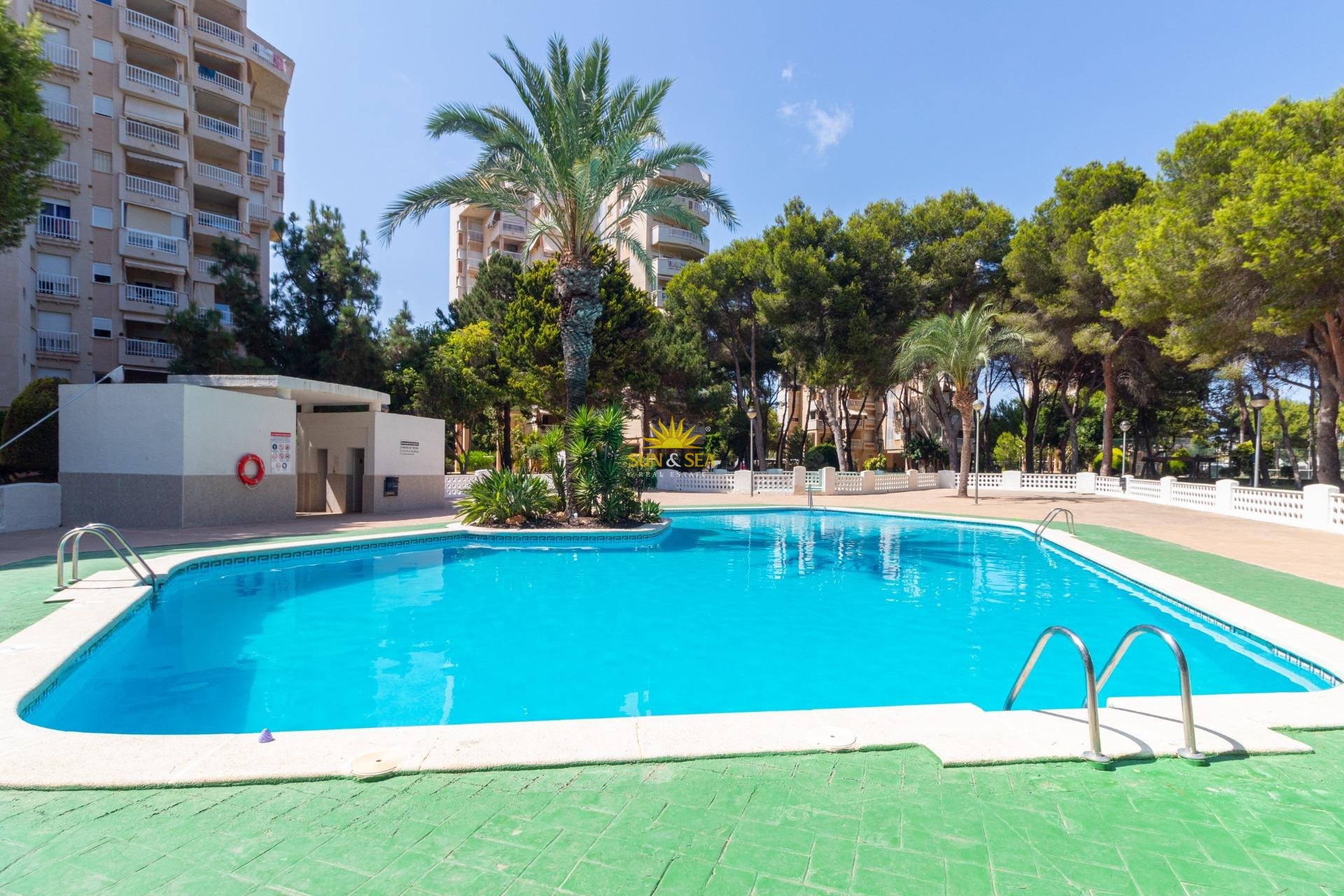 Revente - Appartement - Orihuela Costa - Campoamor