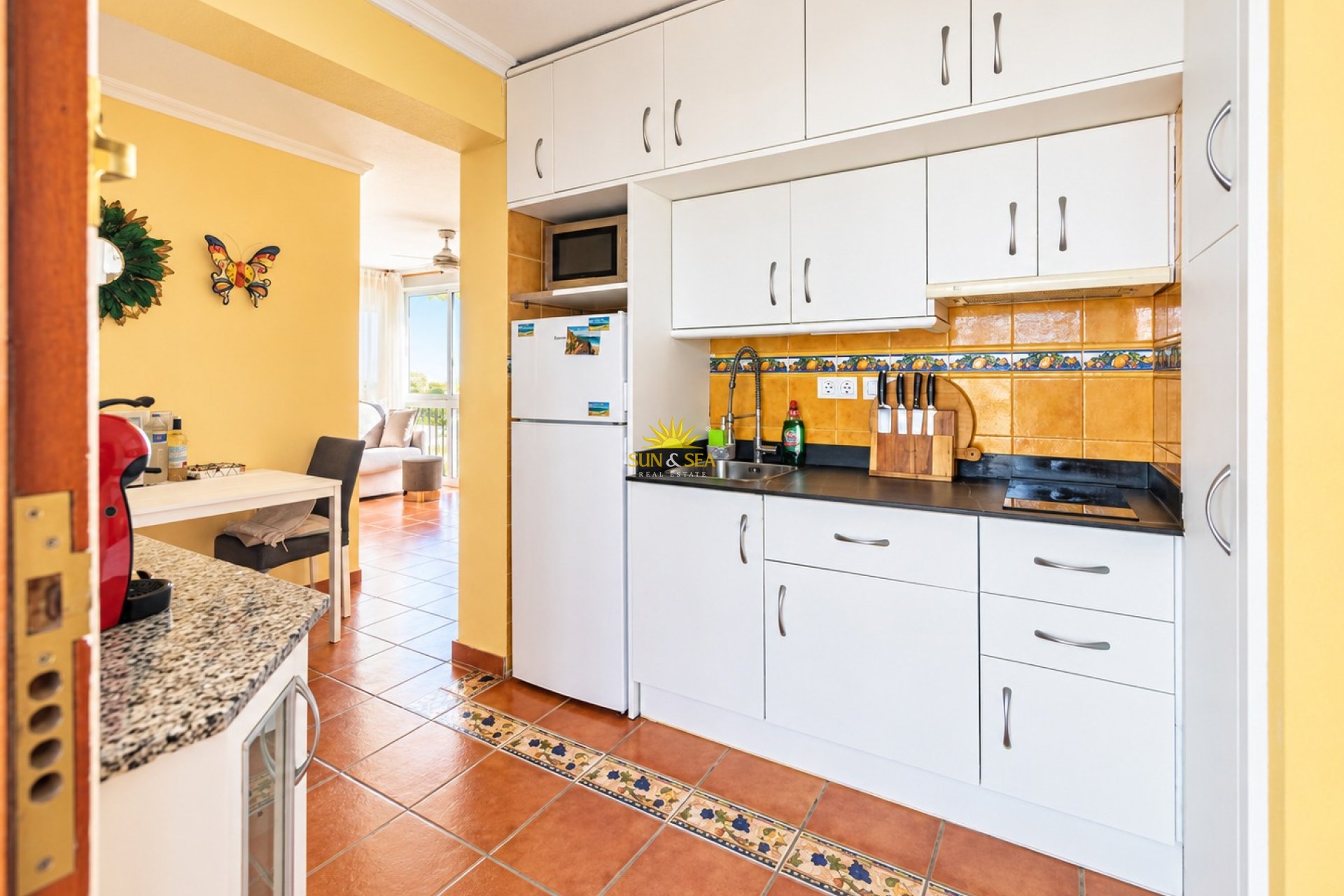 Revente - Appartement - Orihuela Costa - Campoamor