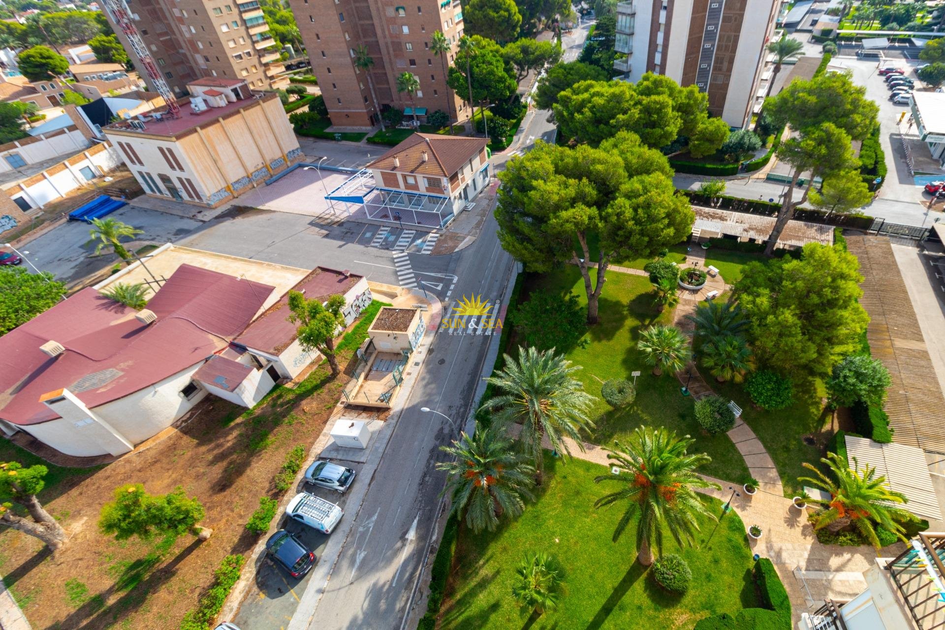 Revente - Appartement - Orihuela Costa - Campoamor