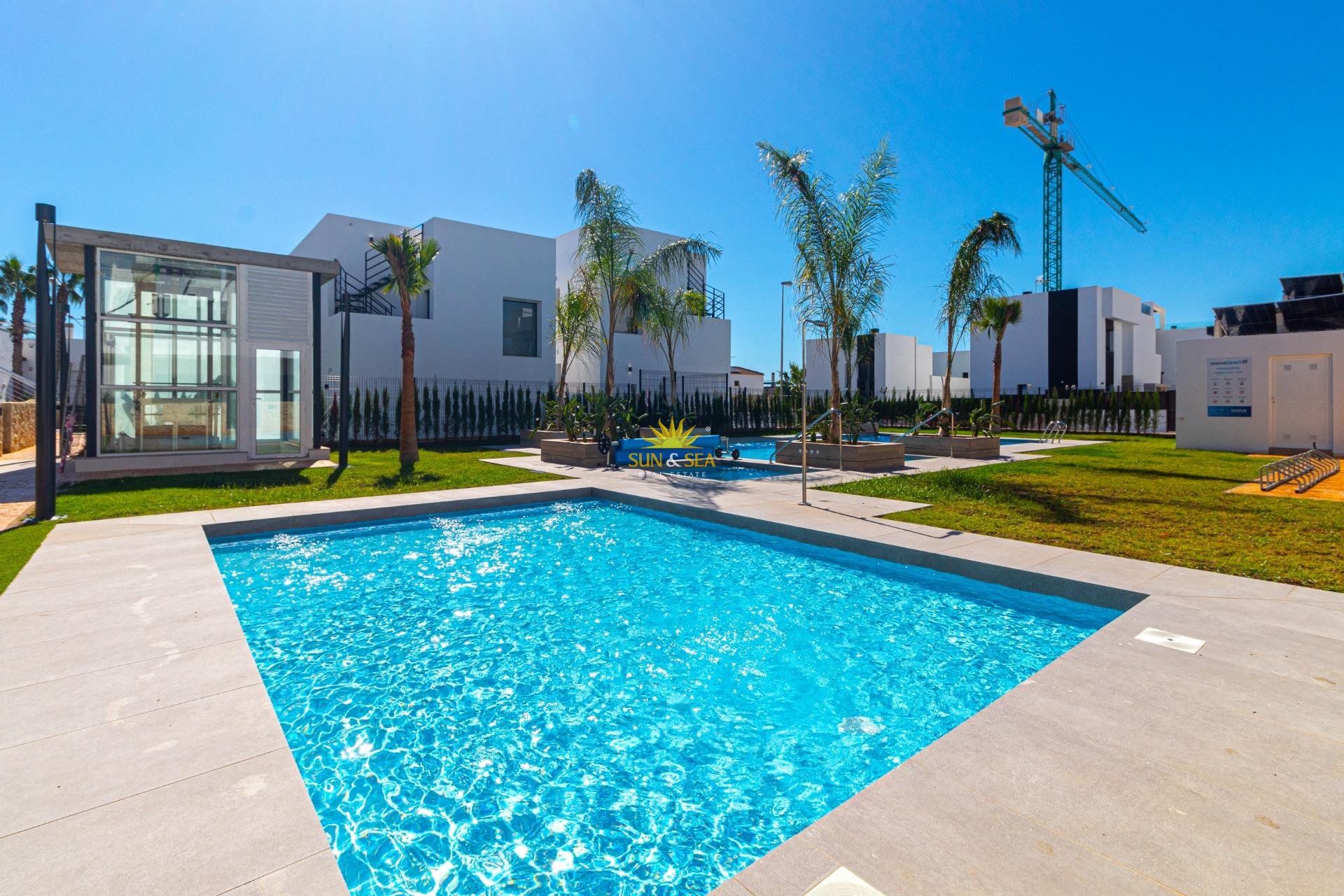 Revente - Appartement - Orihuela Costa - La Ciñuelica