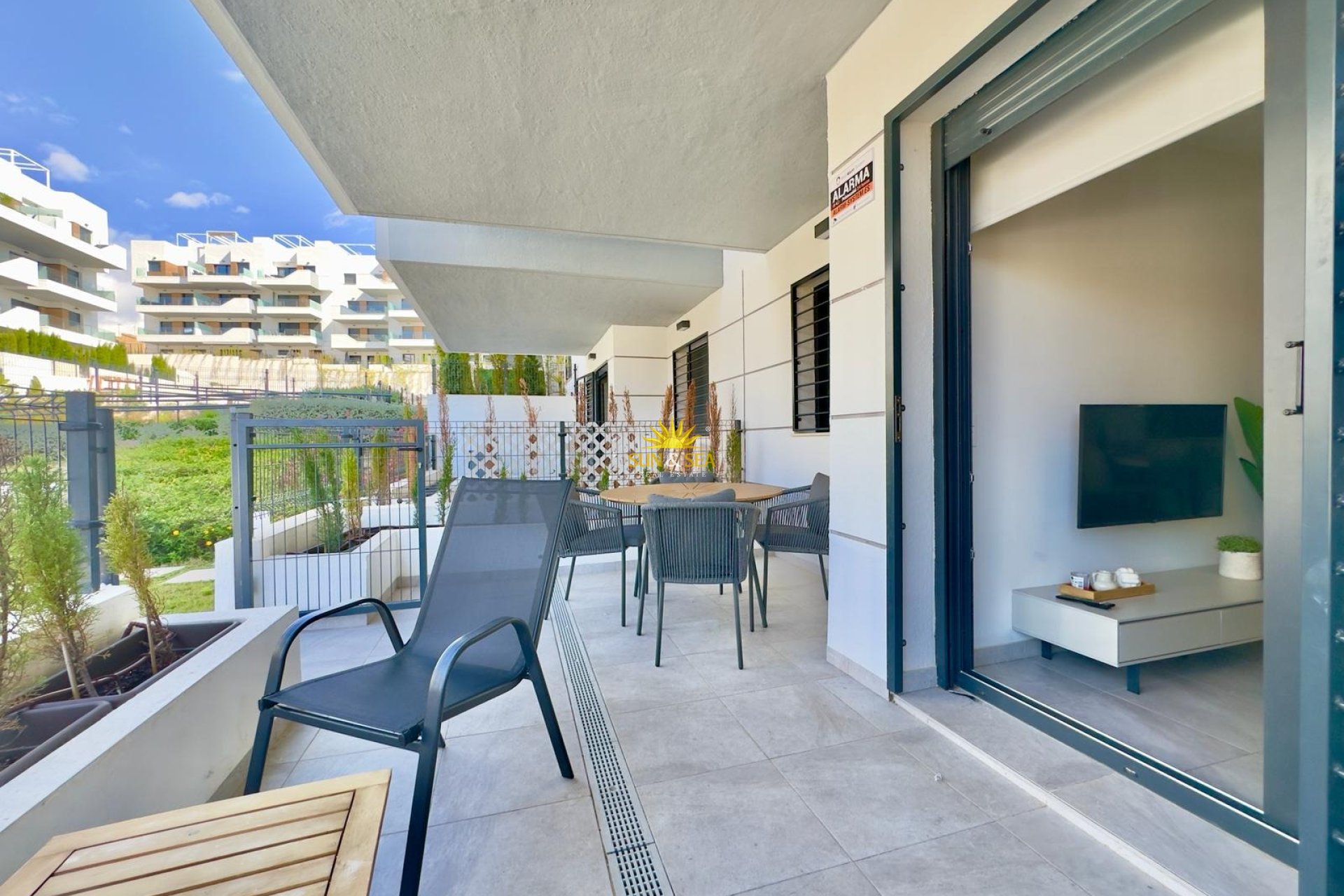 Revente - Appartement - Orihuela Costa - Las Filipinas