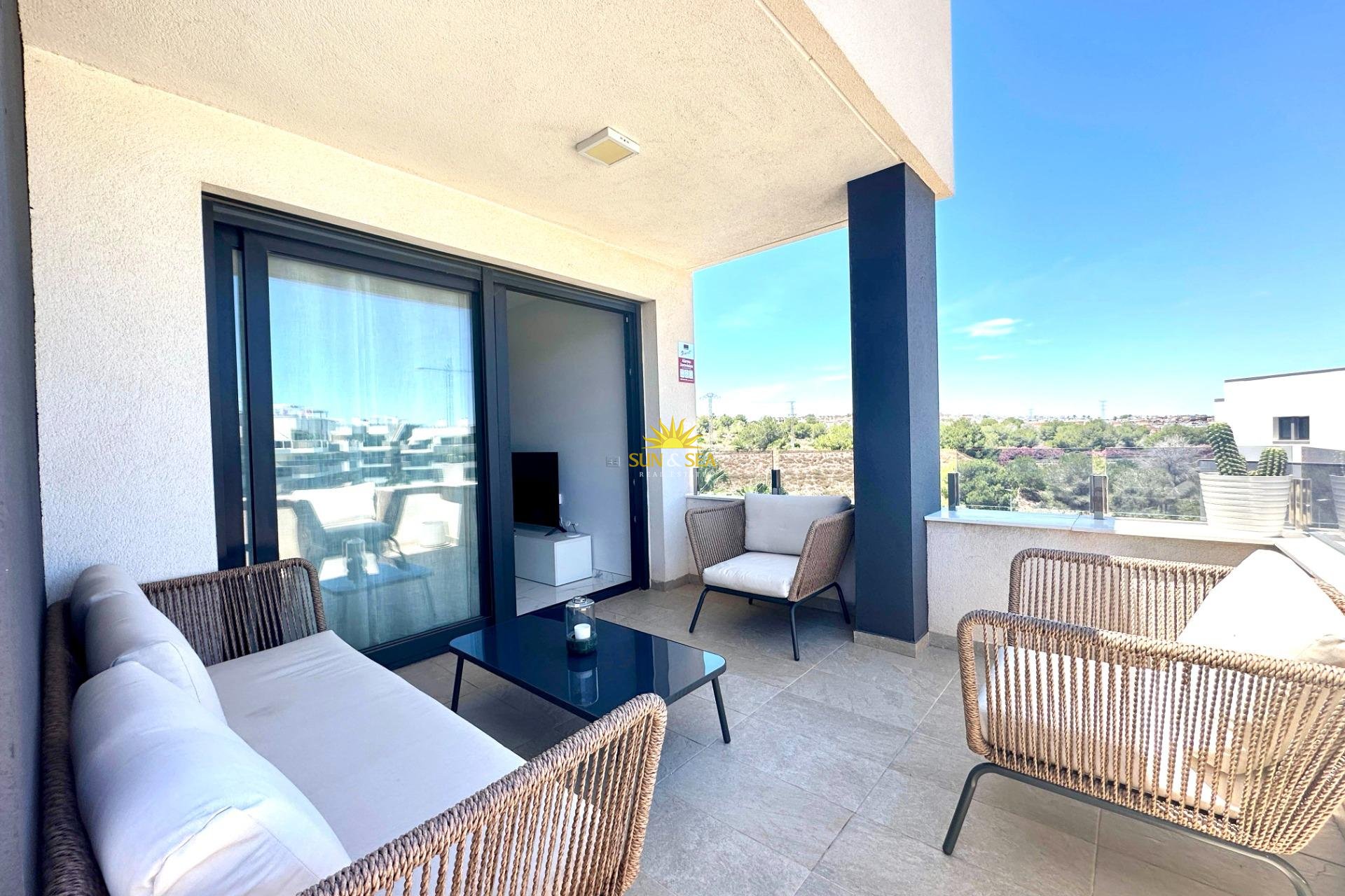 Revente - Appartement - Orihuela Costa - PAU 8
