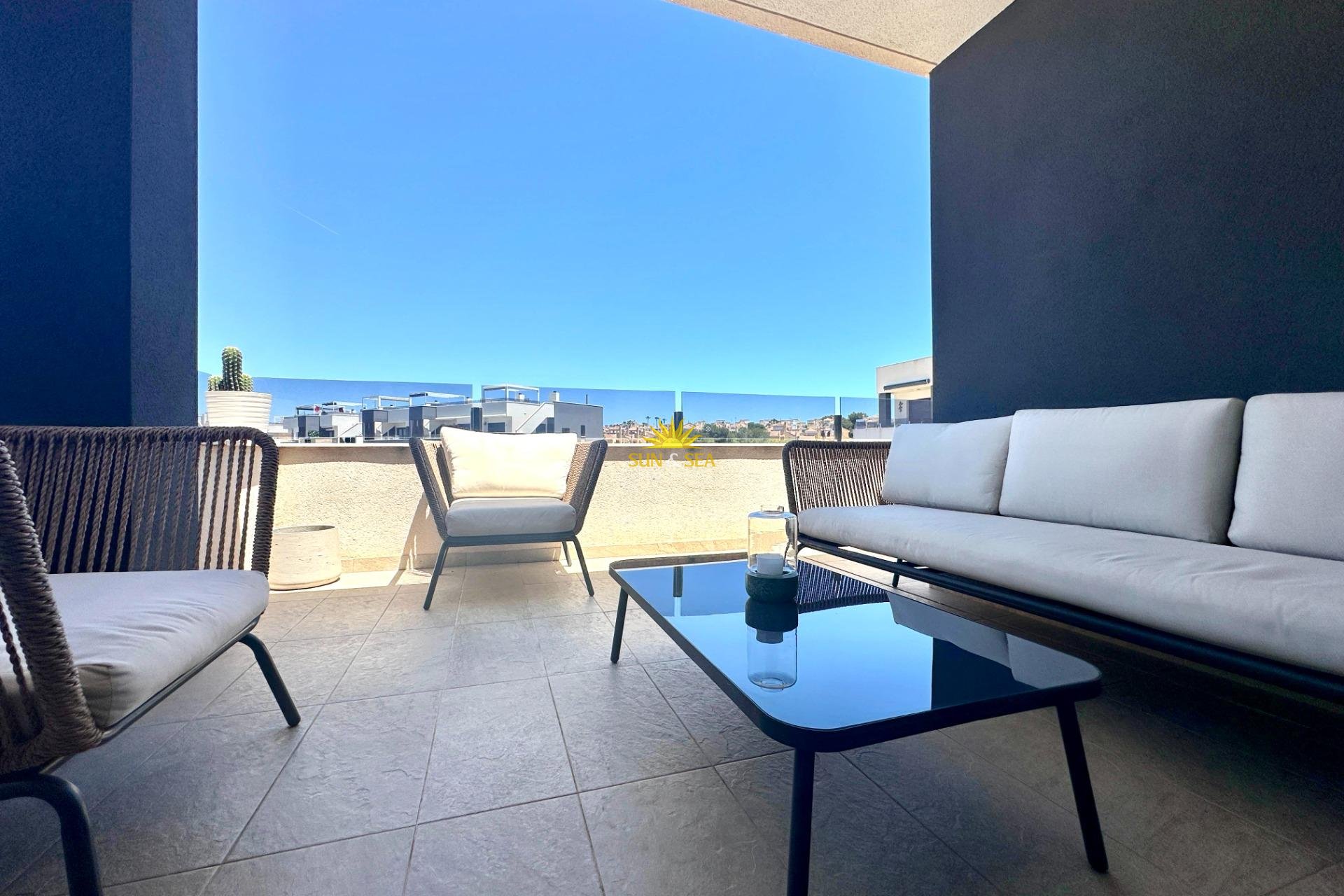 Revente - Appartement - Orihuela Costa - PAU 8