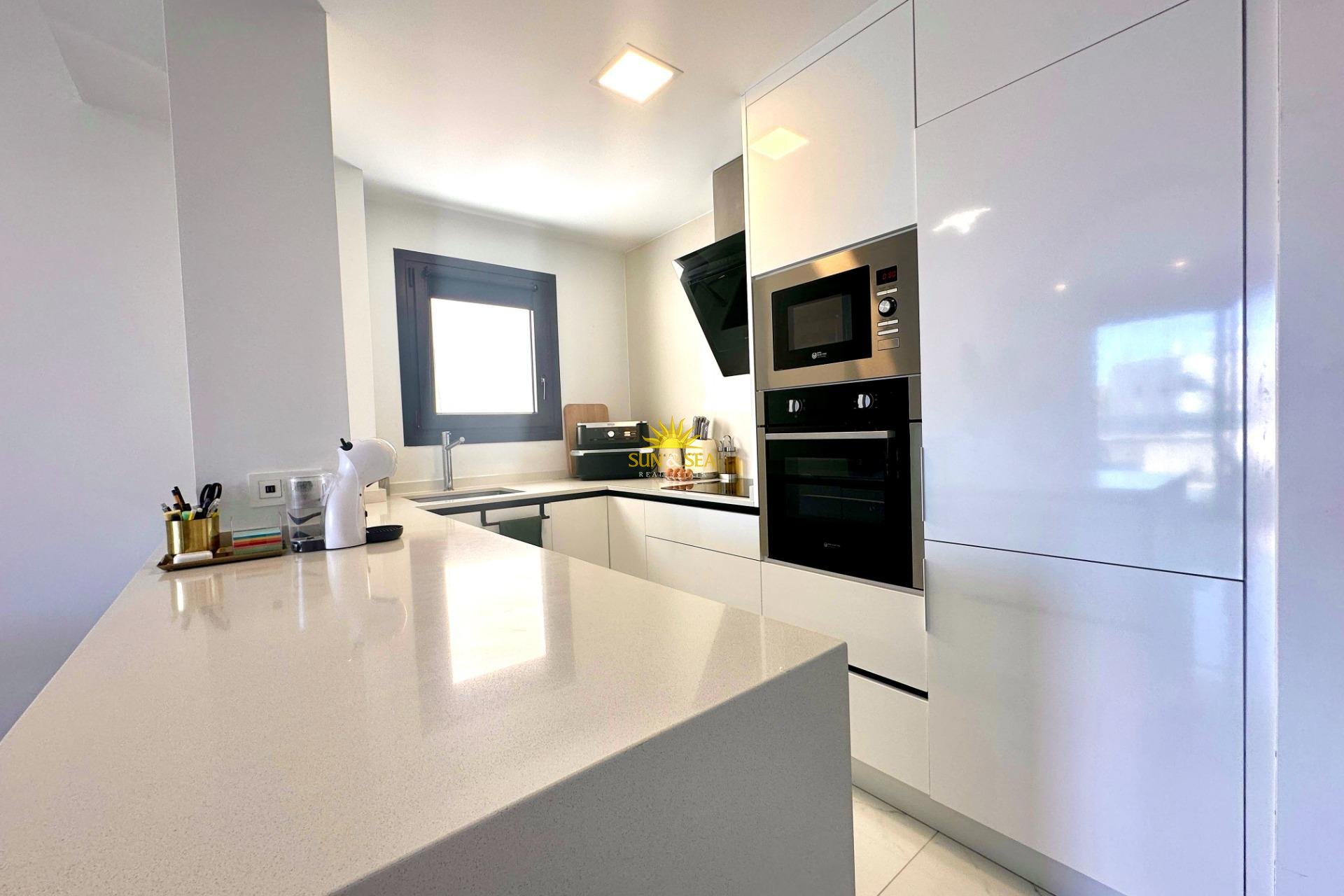 Revente - Appartement - Orihuela Costa - PAU 8