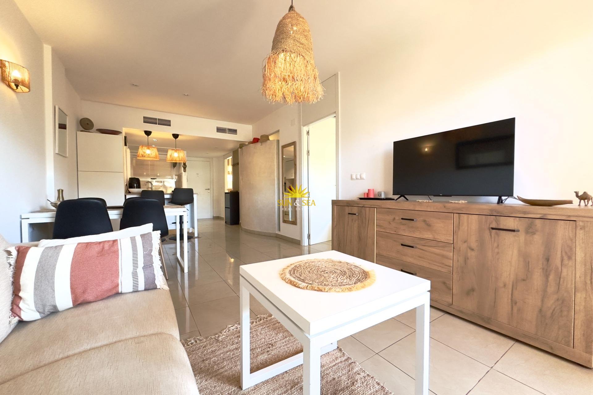 Revente - Appartement - Orihuela Costa - Playa Flamenca