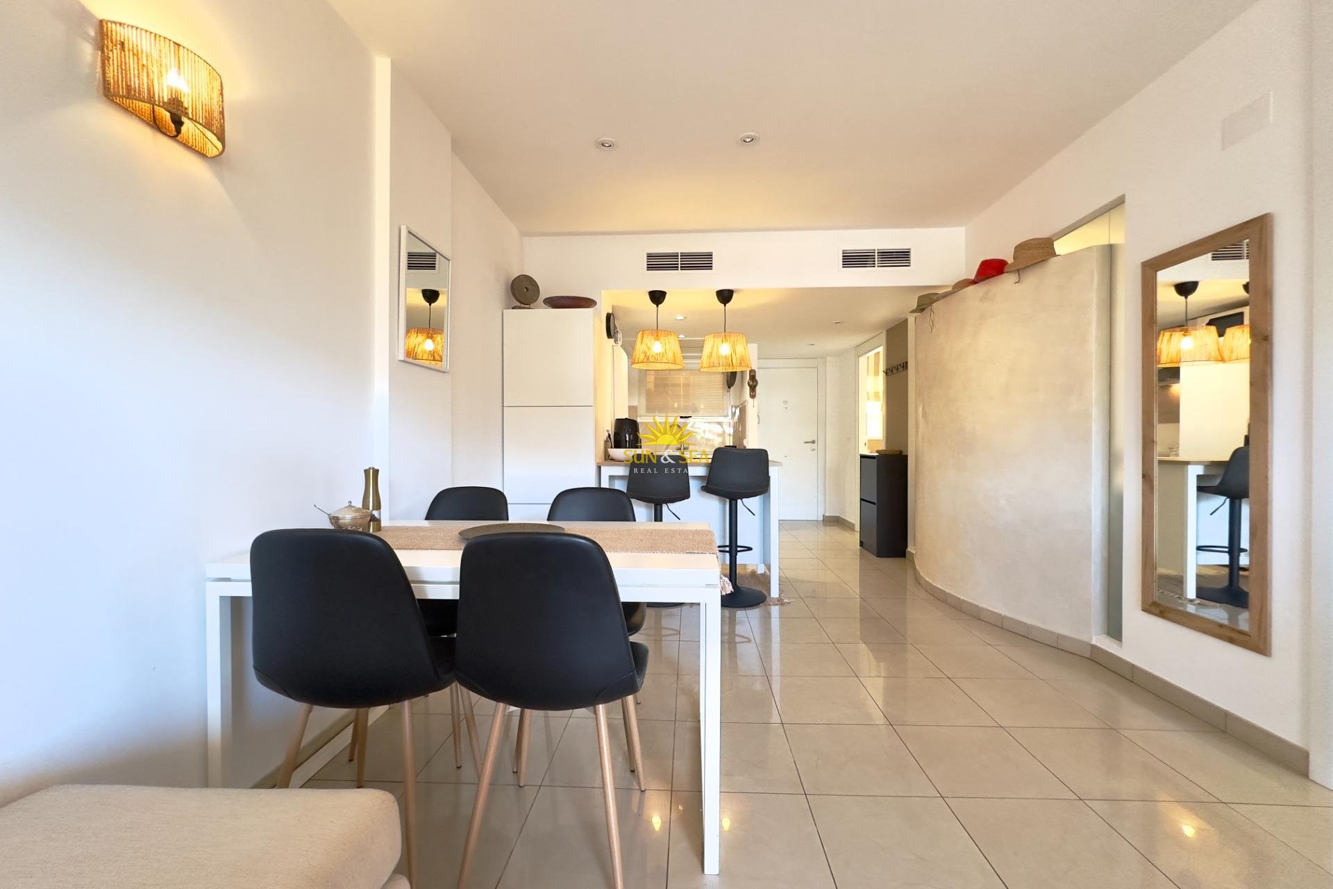 Revente - Appartement - Orihuela Costa - Playa Flamenca