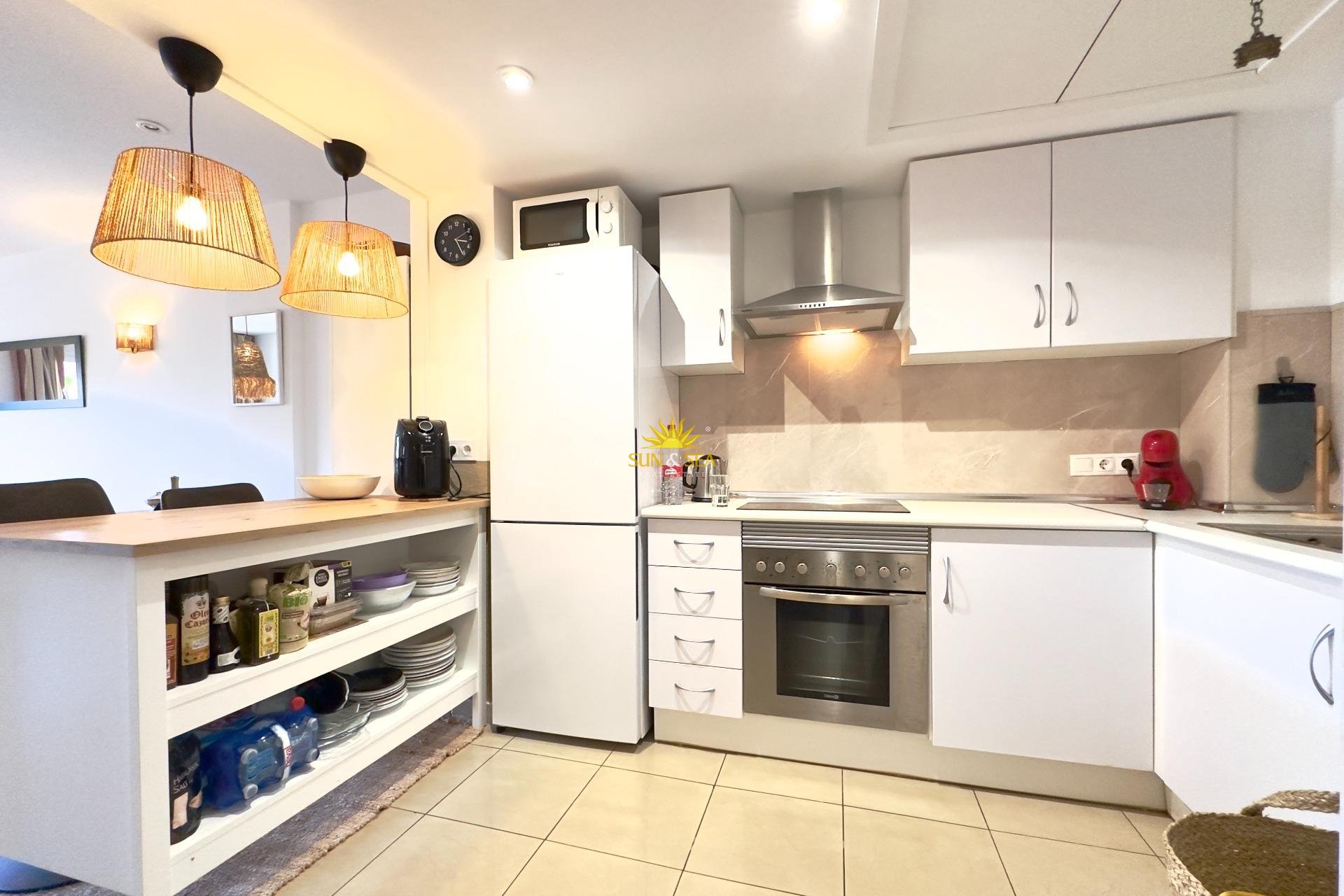 Revente - Appartement - Orihuela Costa - Playa Flamenca