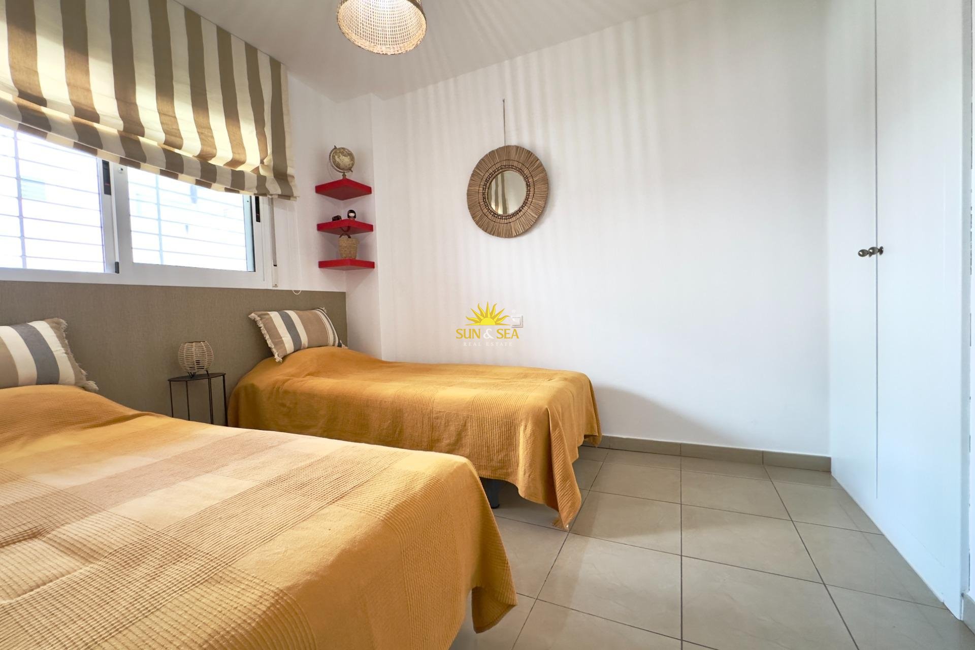 Revente - Appartement - Orihuela Costa - Playa Flamenca