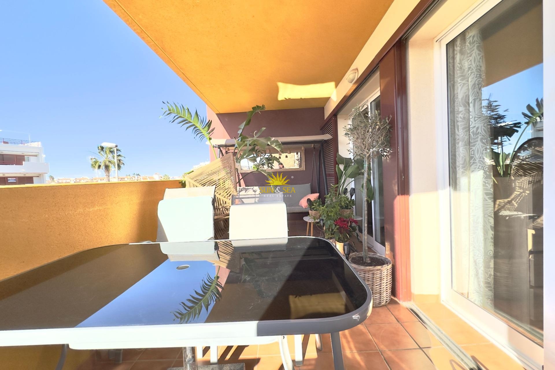 Revente - Appartement - Orihuela Costa - Playa Flamenca