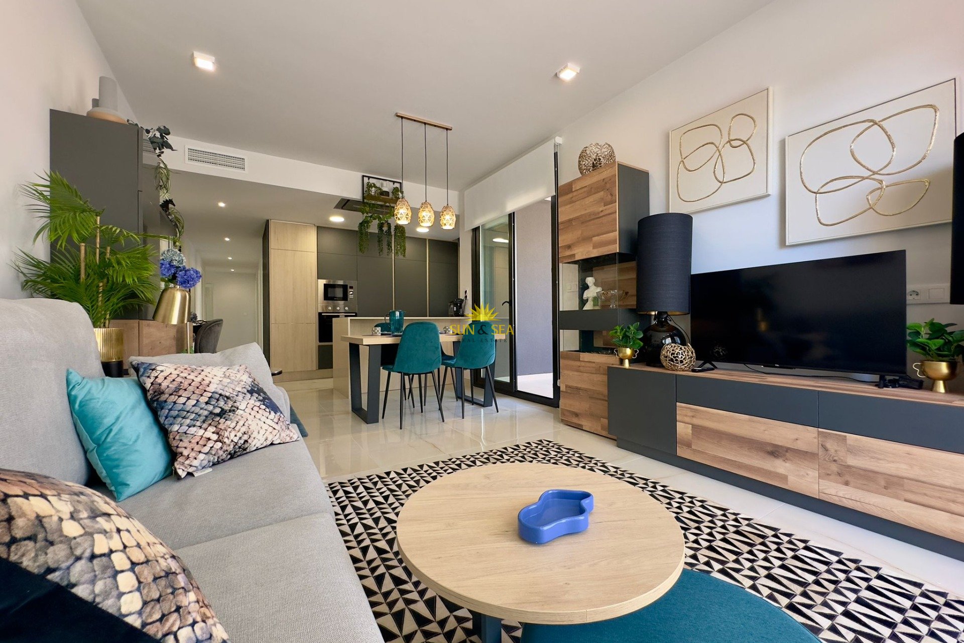 Revente - Appartement - Orihuela Costa - Playa Flamenca