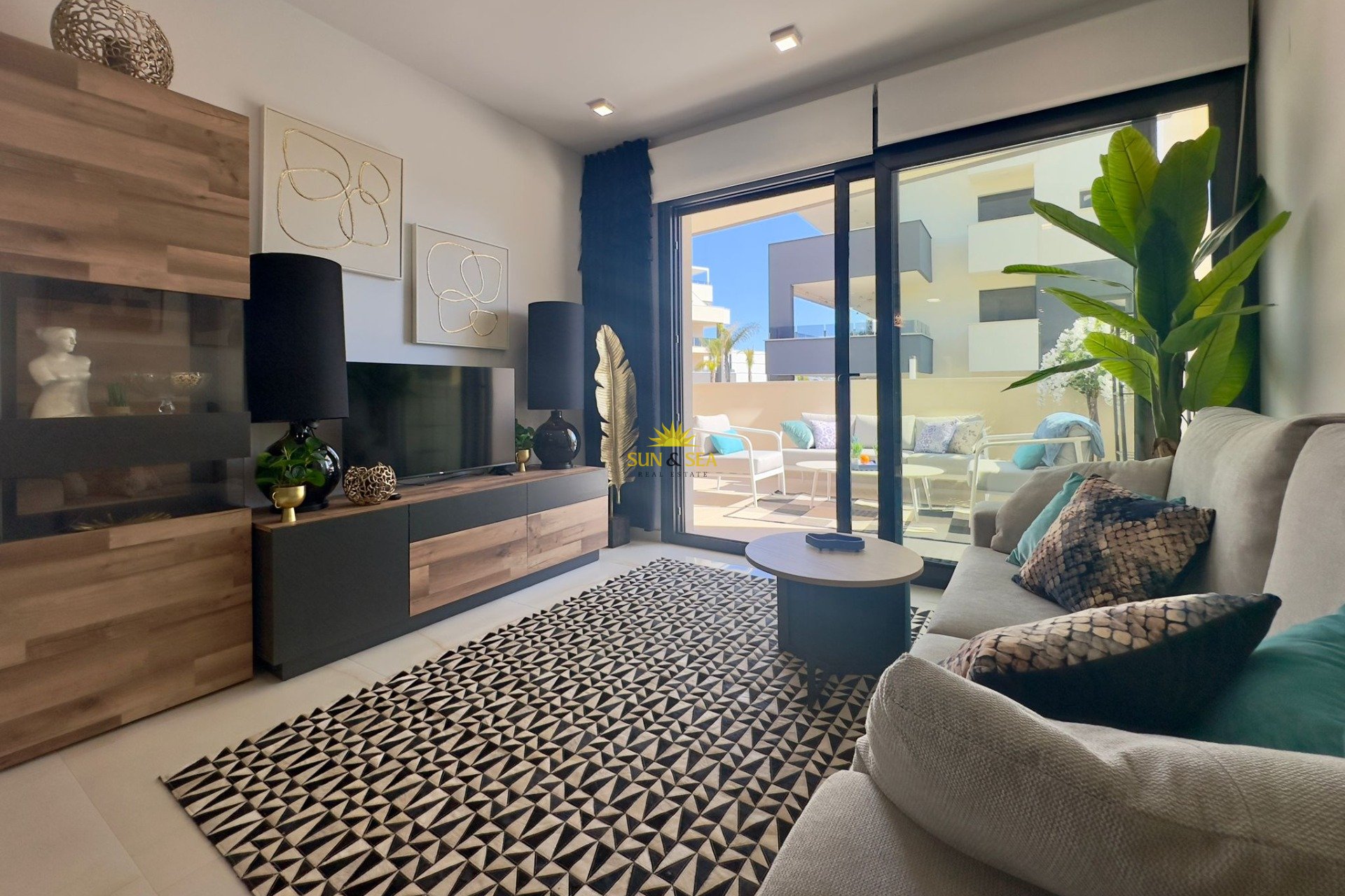 Revente - Appartement - Orihuela Costa - Playa Flamenca