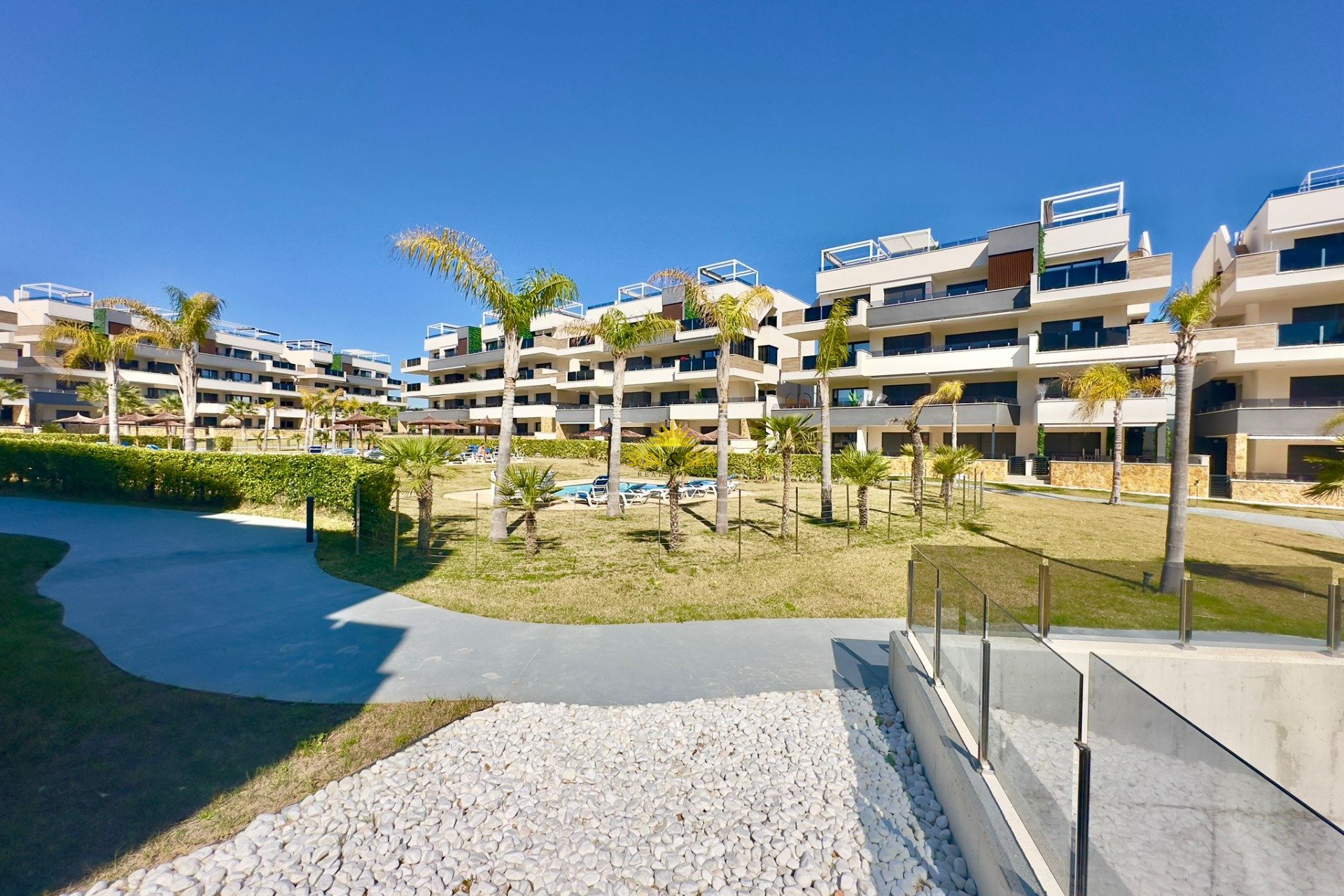 Revente - Appartement - Orihuela Costa - Playa Flamenca