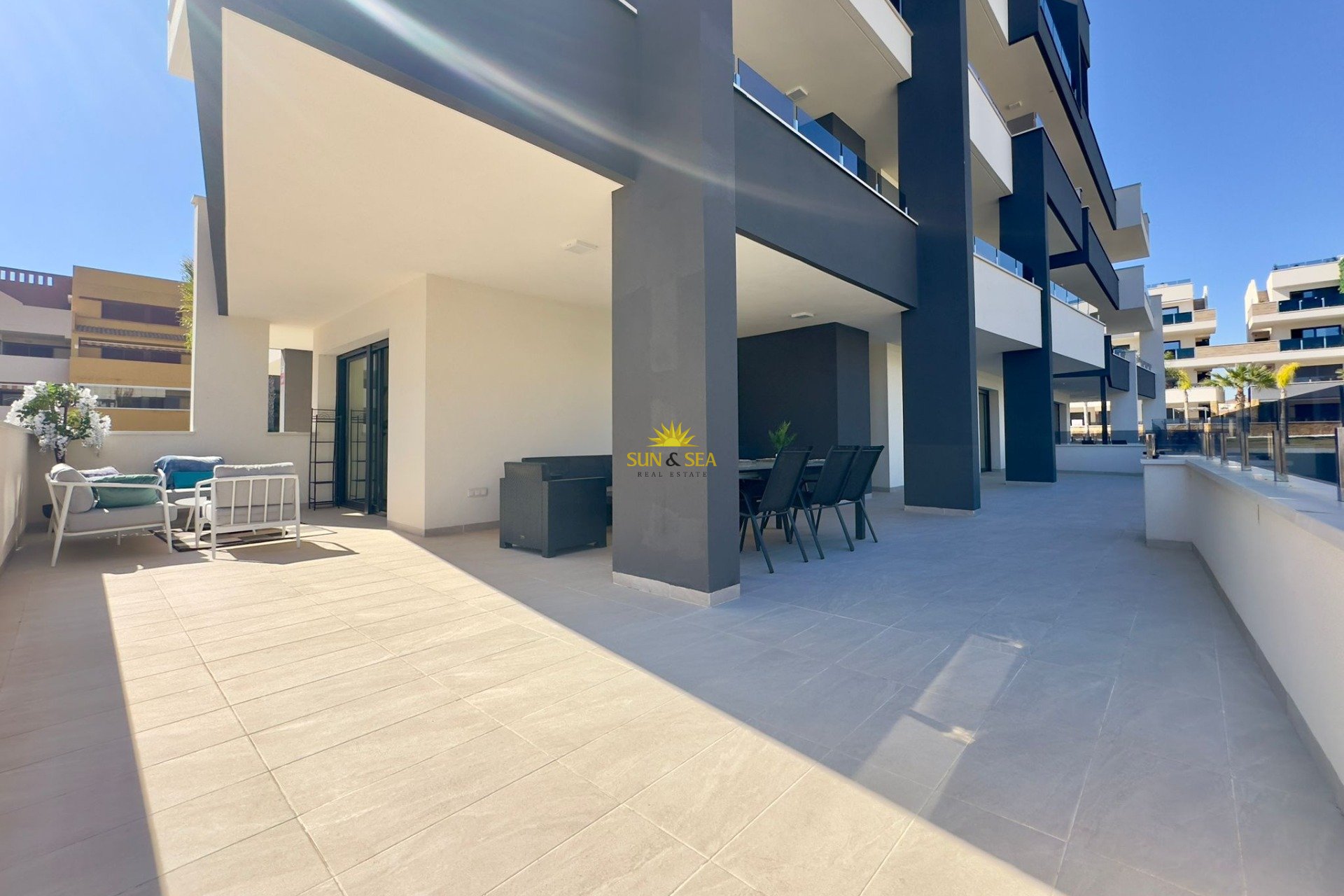 Revente - Appartement - Orihuela Costa - Playa Flamenca