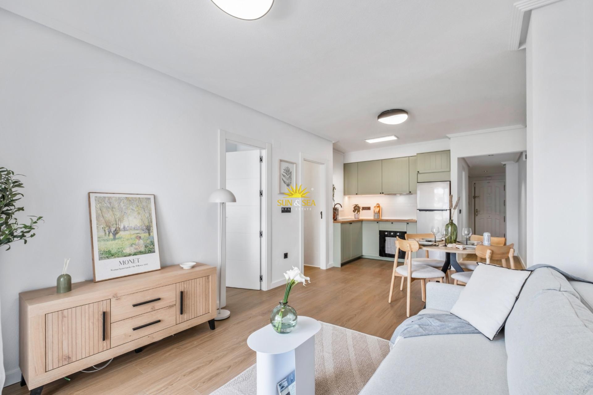 Revente - Appartement - Orihuela Costa - Playa Flamenca