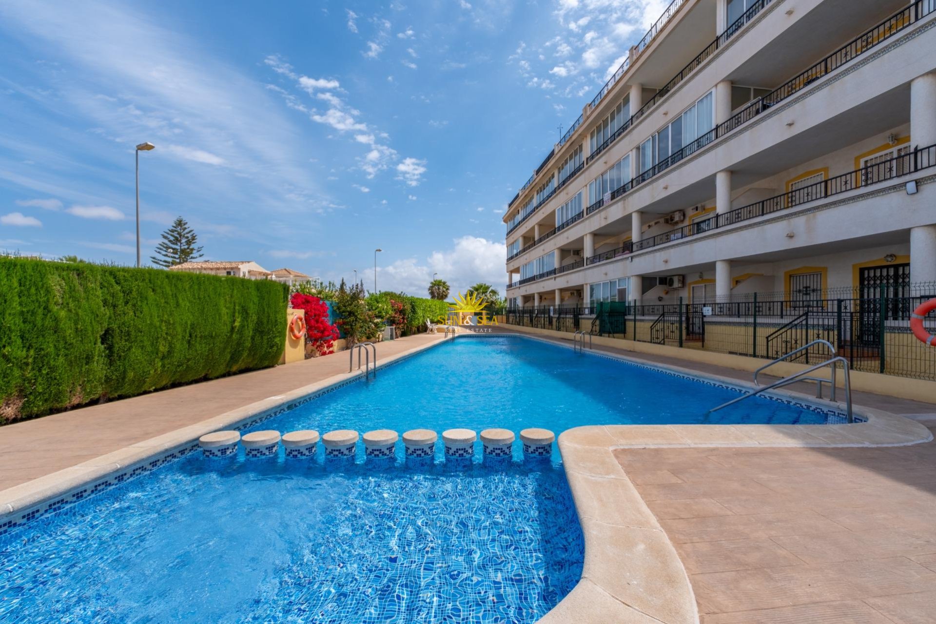 Revente - Appartement - Orihuela Costa - Playa Flamenca