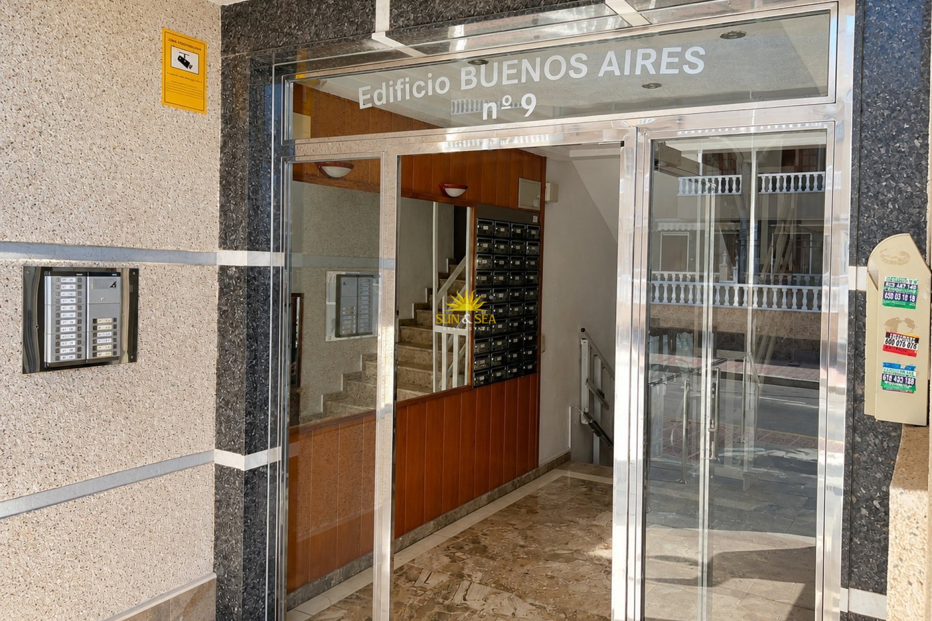 Revente - Appartement - Orihuela Costa - Punta Prima